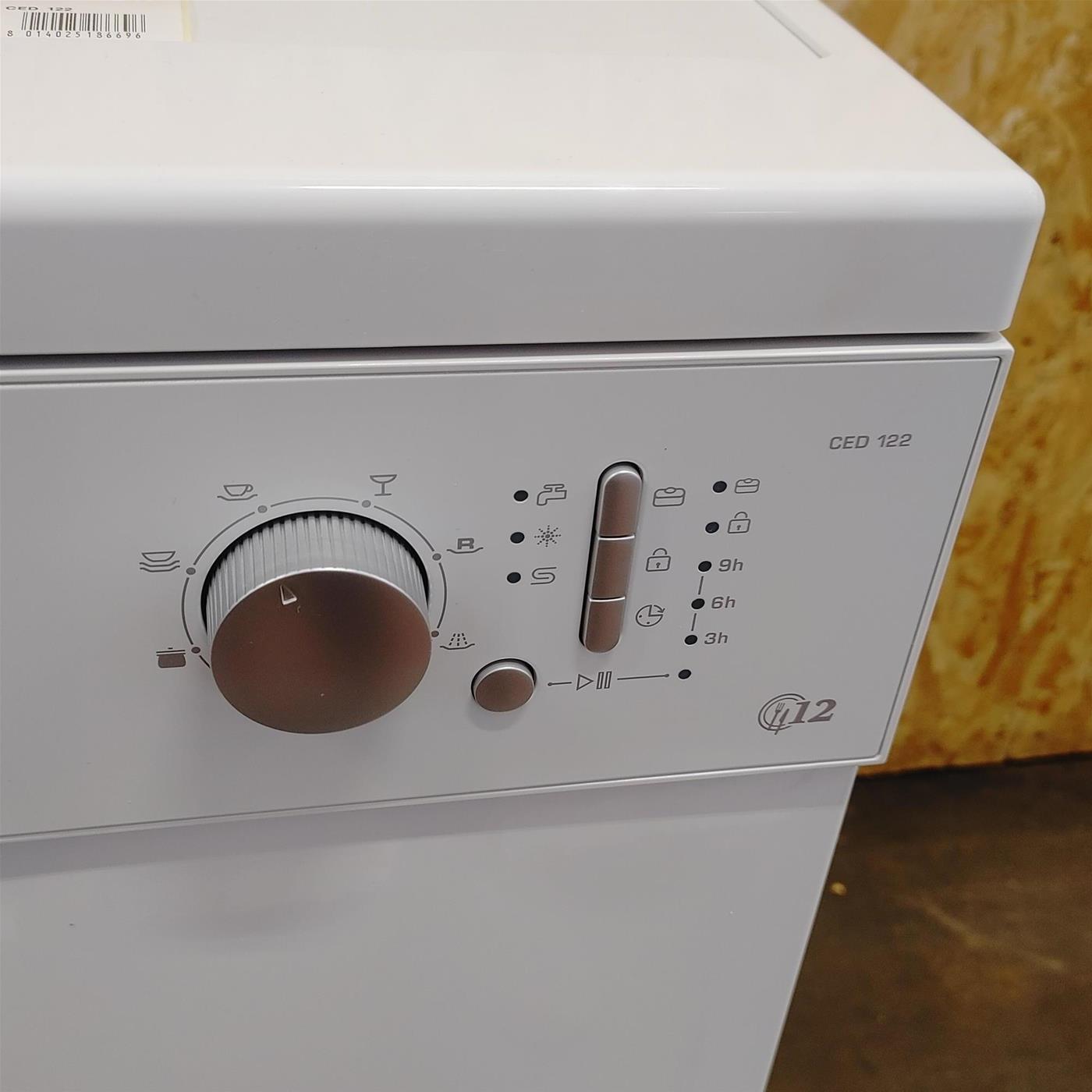 Candy CED 122 Libera installazione 12 coperti