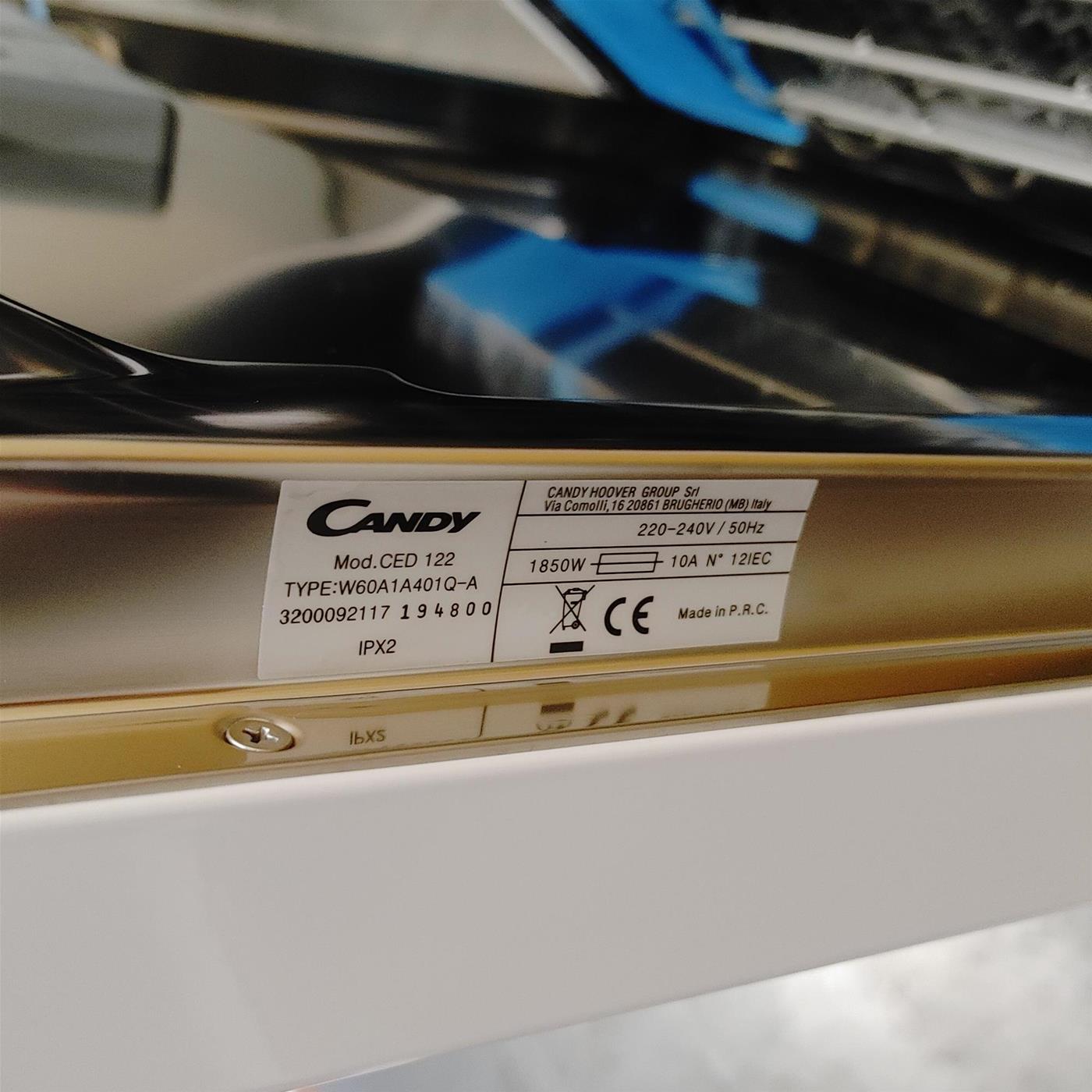 Candy CED 122 Libera installazione 12 coperti