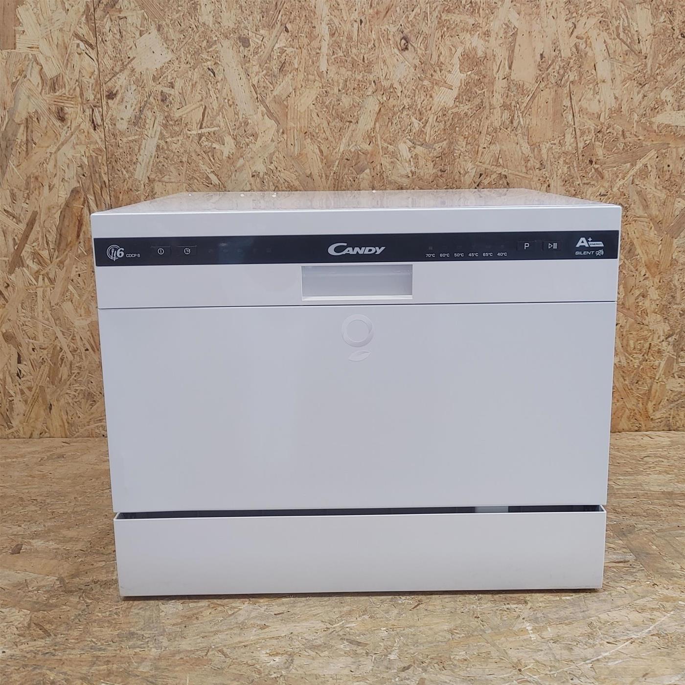 Candy Posable CDCP 6/E-S Libera installazione 6 coperti