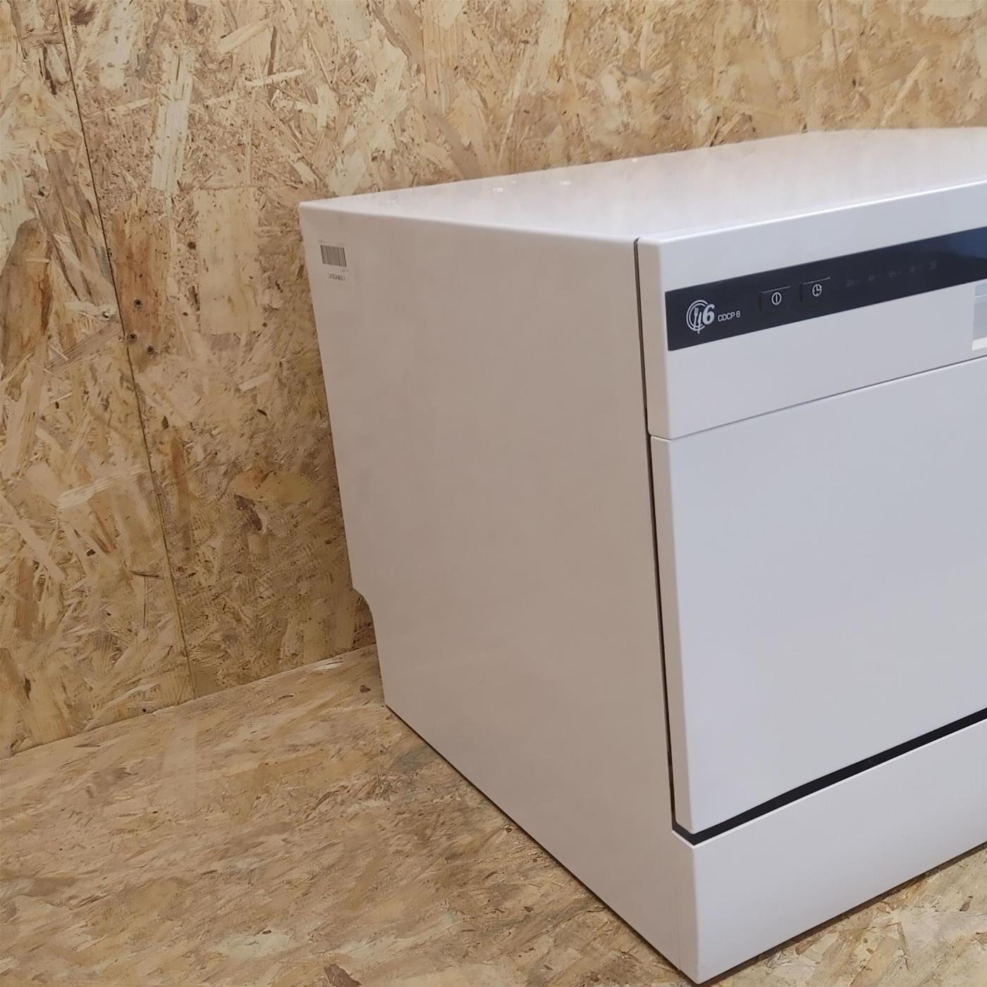 Candy Posable CDCP 6/E-S Libera installazione 6 coperti