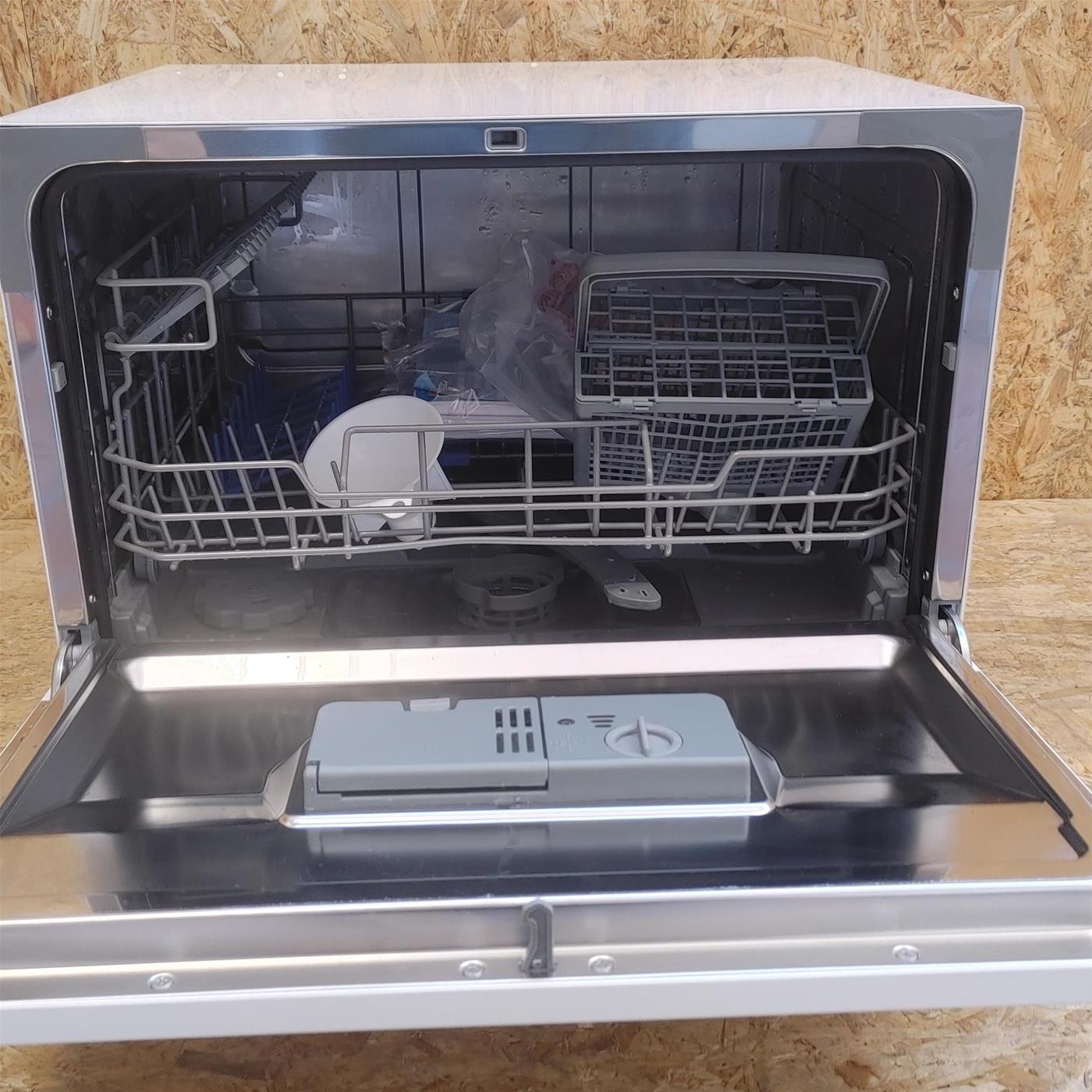 Candy Posable CDCP 6/E-S Libera installazione 6 coperti