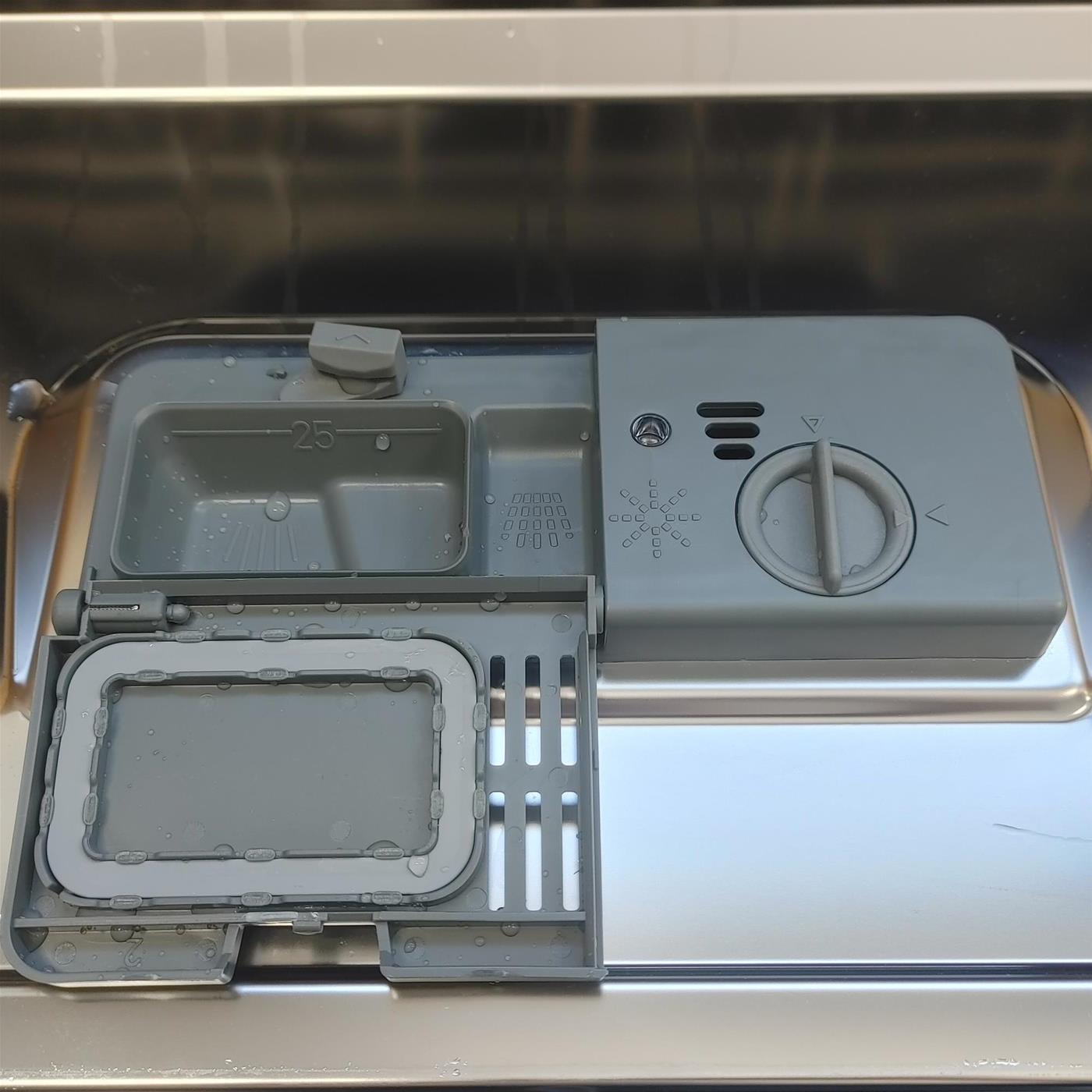 Candy Posable CDCP 6/E-S Libera installazione 6 coperti