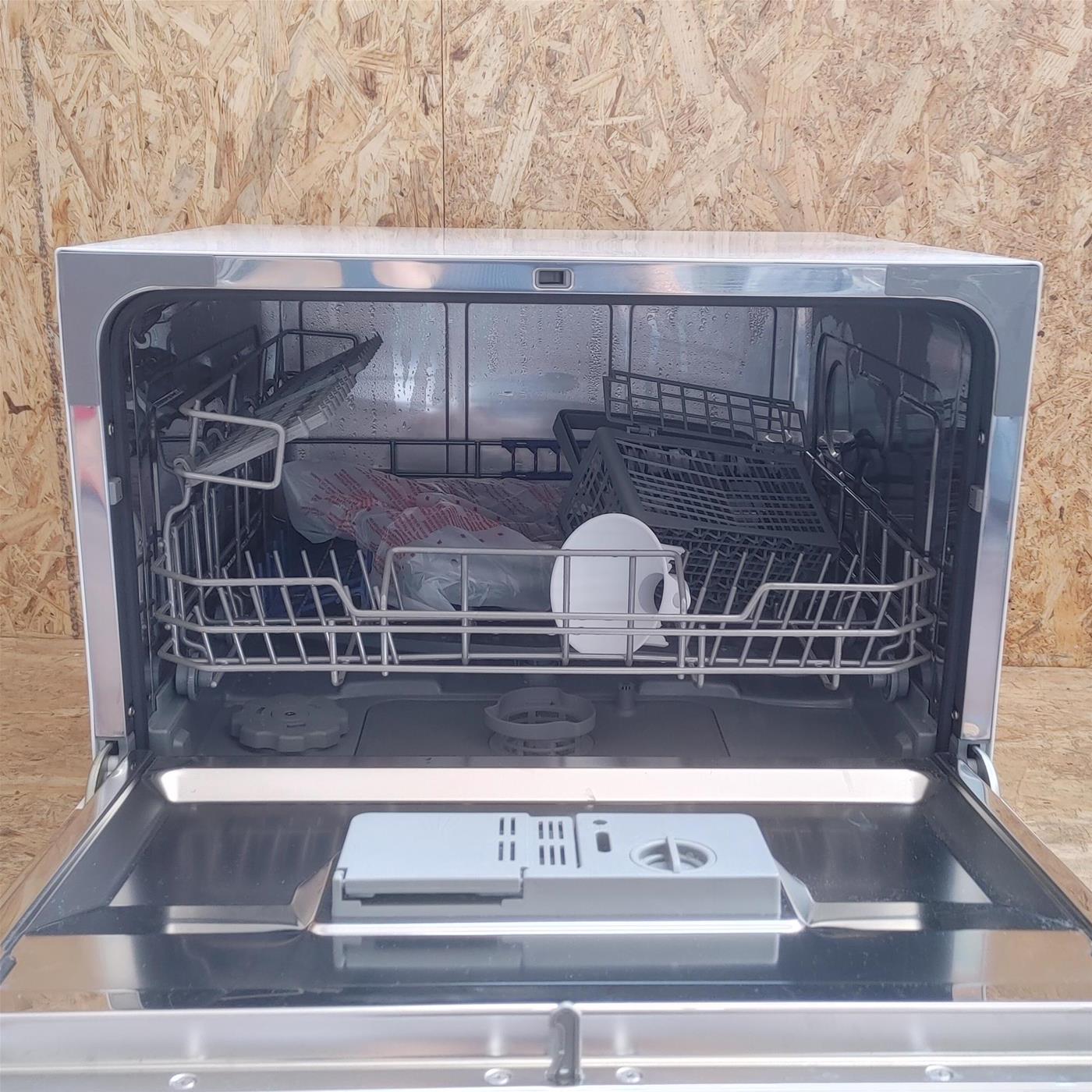 Candy Posable CDCP 6/E-S Libera installazione 6 coperti