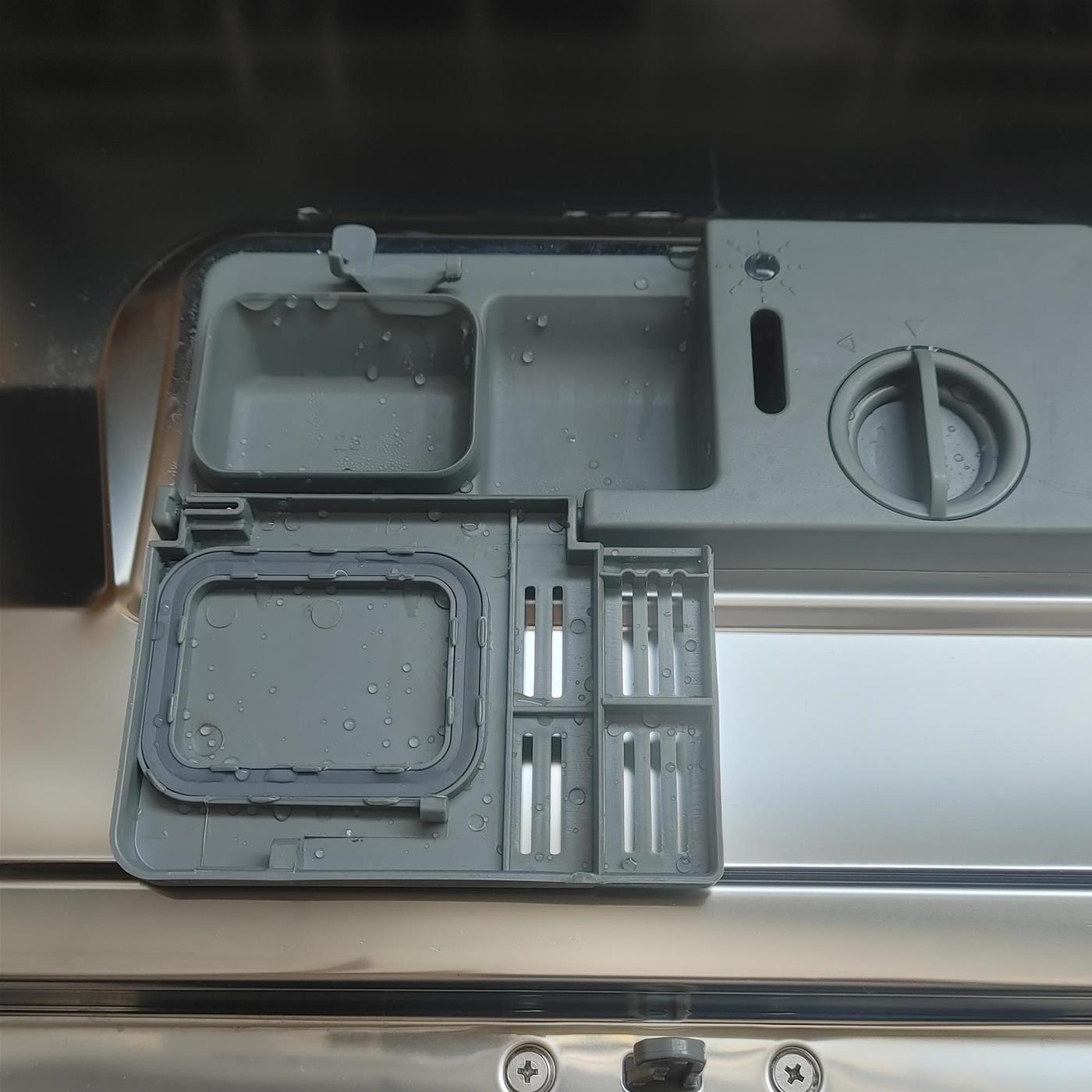 Candy Posable CDCP 6/E-S Libera installazione 6 coperti