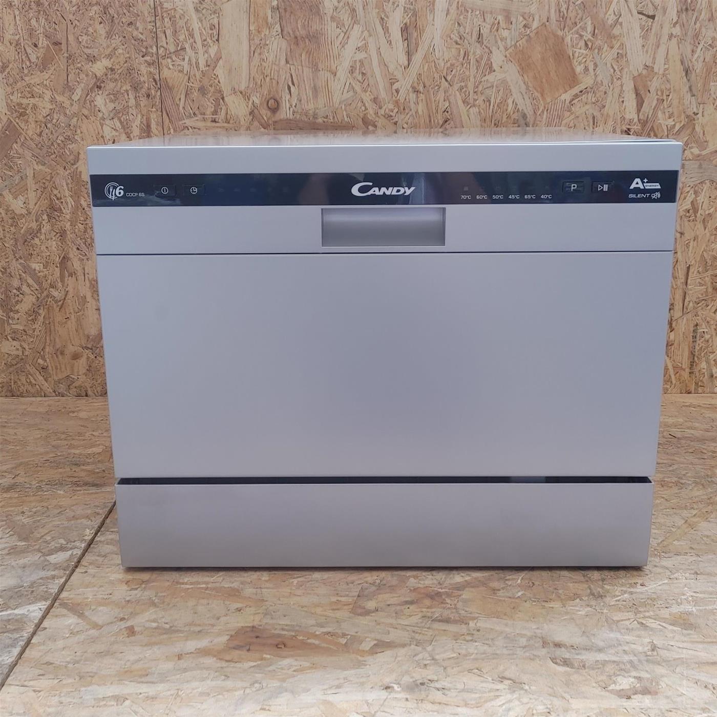 Candy Posable CDCP 6/E-S Libera installazione 6 coperti