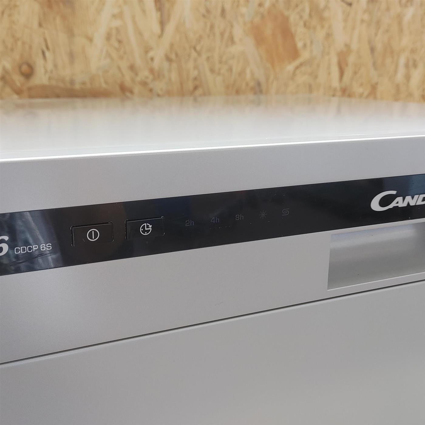 Candy Posable CDCP 6/E-S Libera installazione 6 coperti