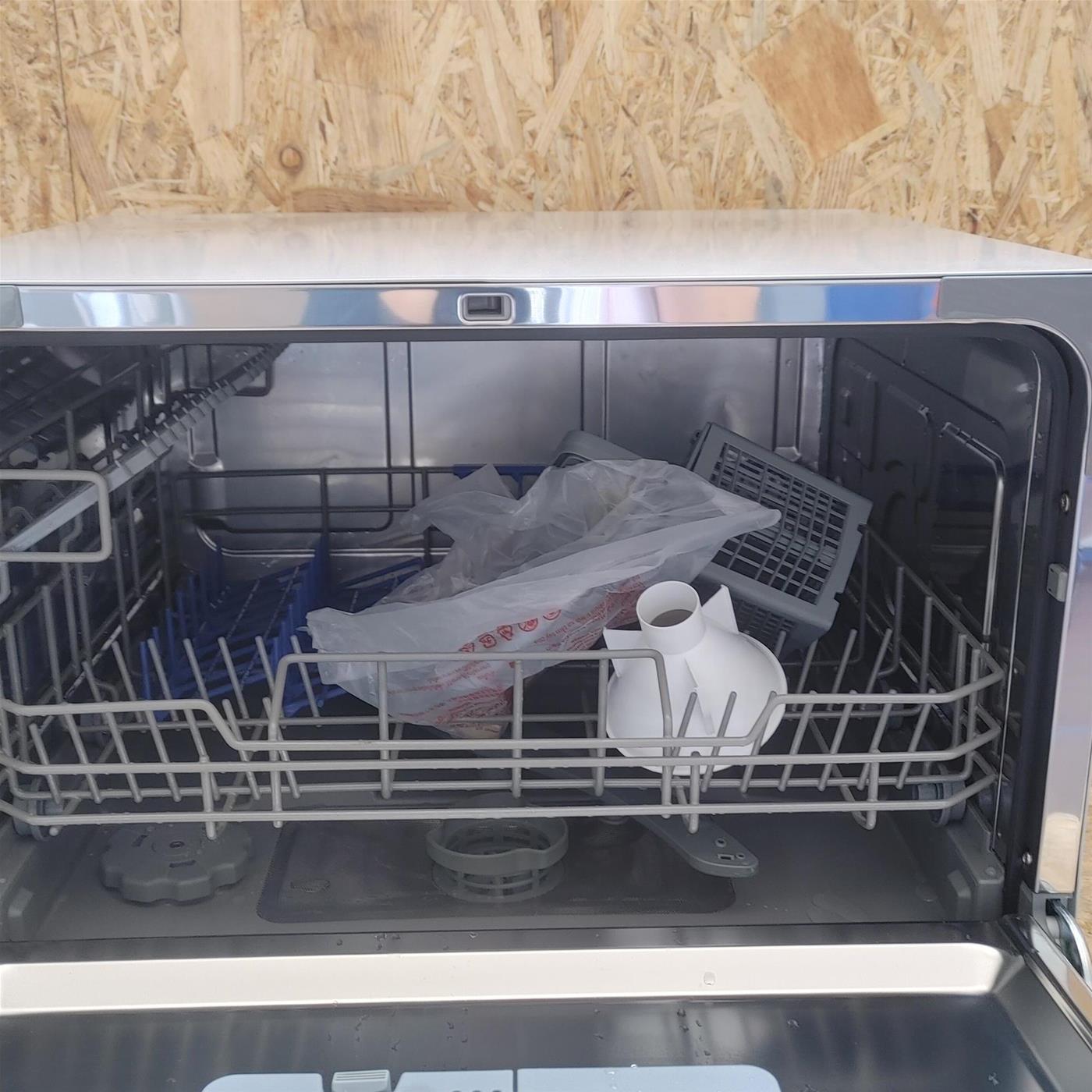 Candy Posable CDCP 6/E-S Libera installazione 6 coperti