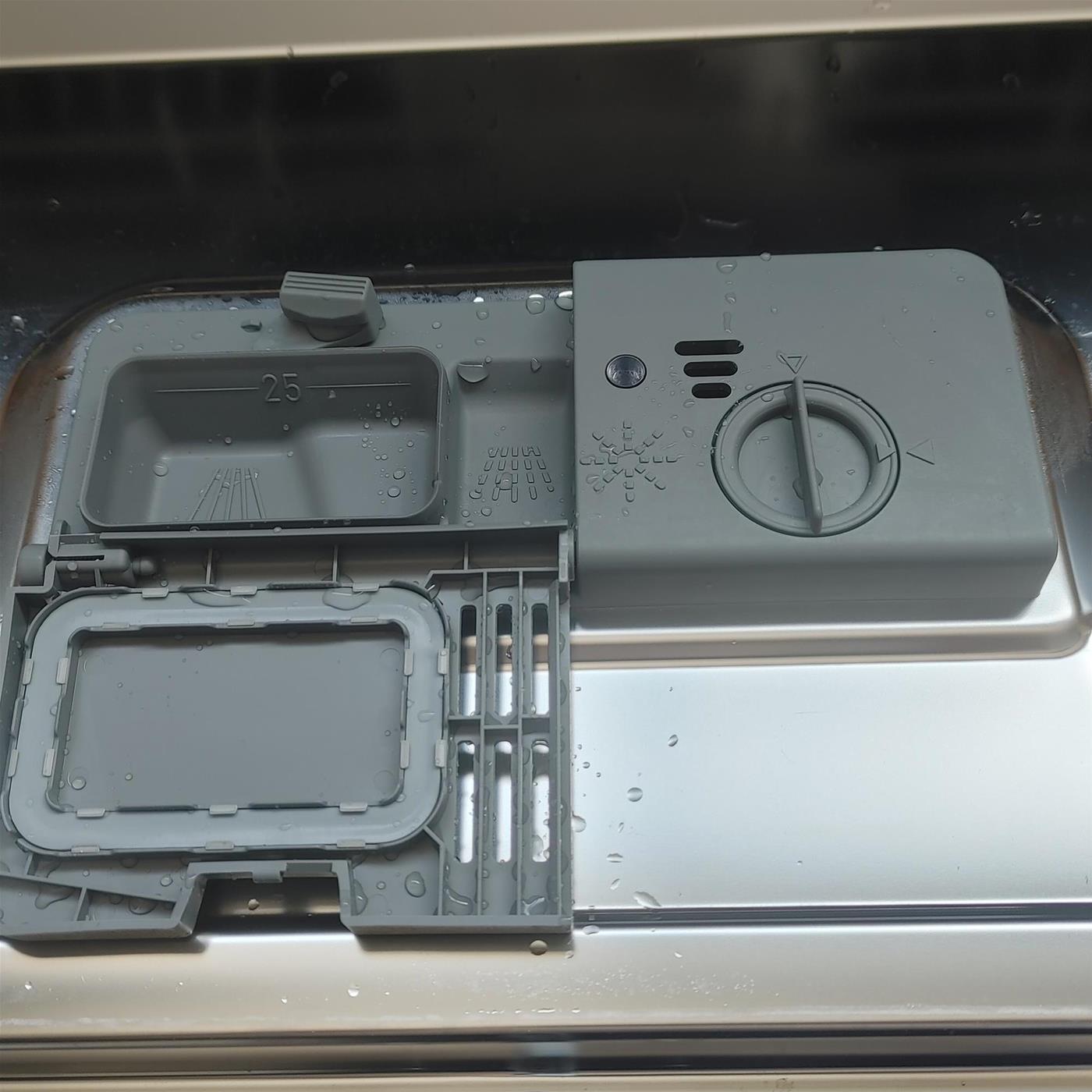 Candy Posable CDCP 6/E-S Libera installazione 6 coperti