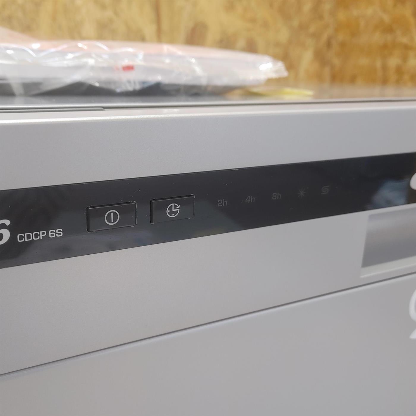 Candy Posable CDCP 6/E-S Libera installazione 6 coperti