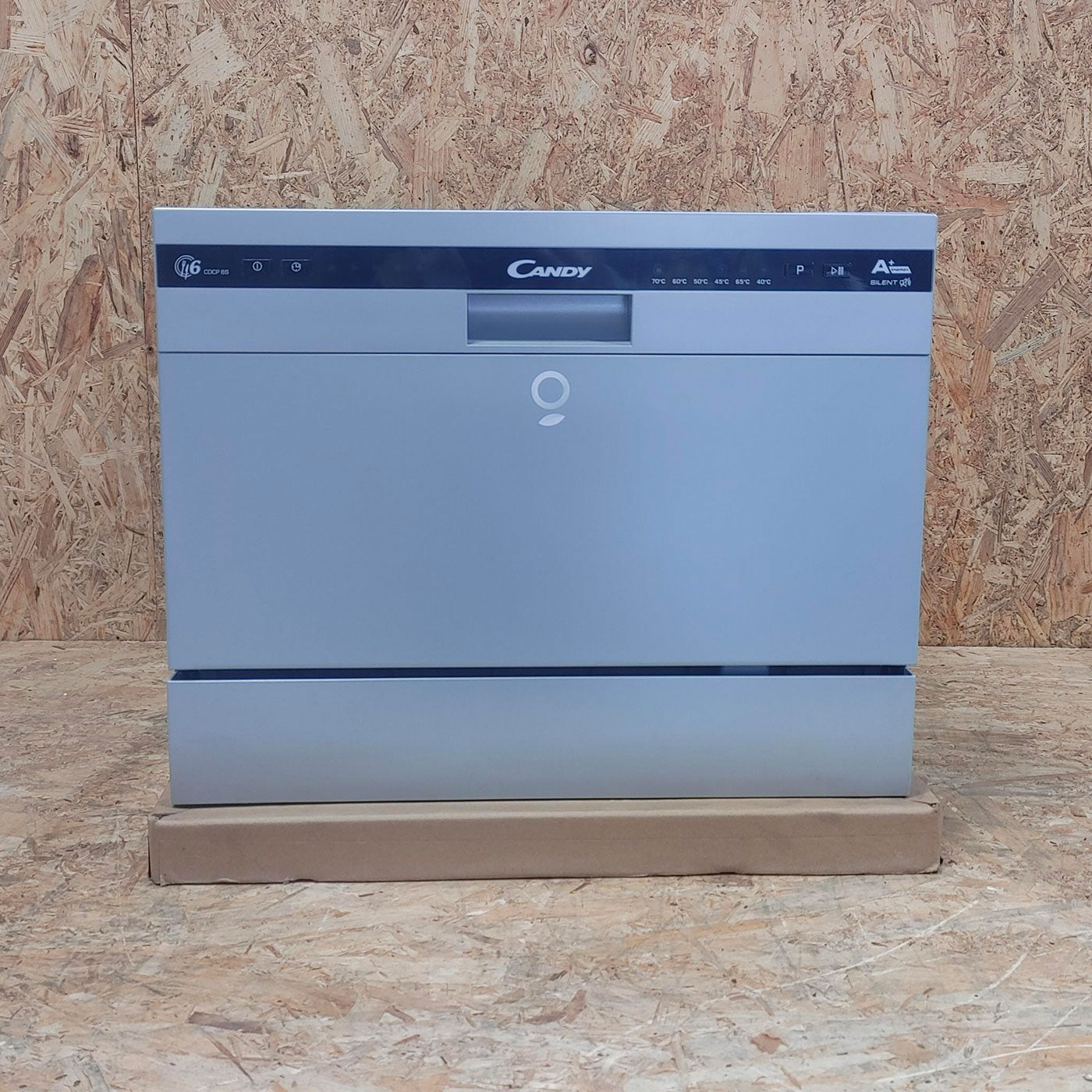 Candy Posable CDCP 6/ES Libera installazione 6 coperti