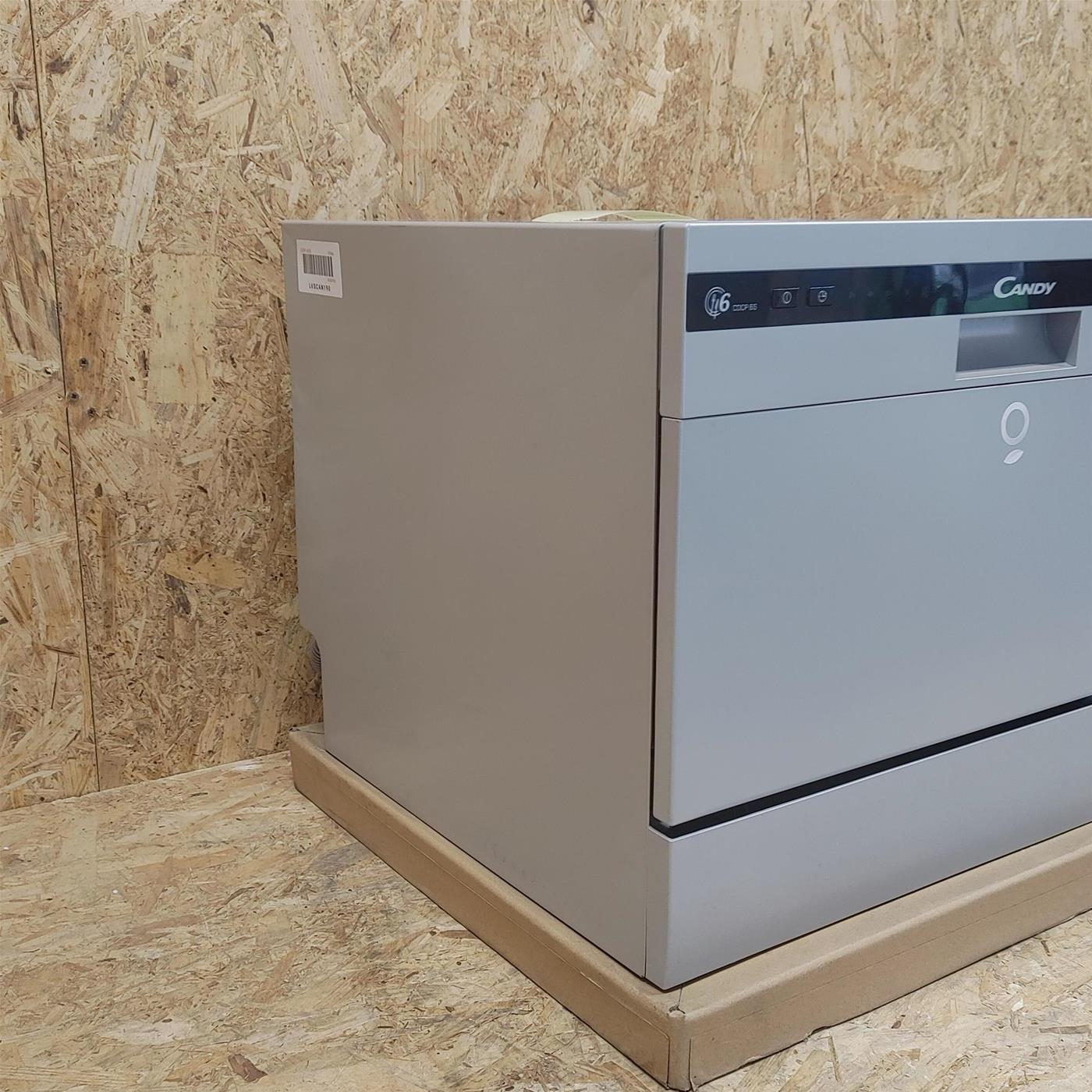 Candy Posable CDCP 6/ES Libera installazione 6 coperti