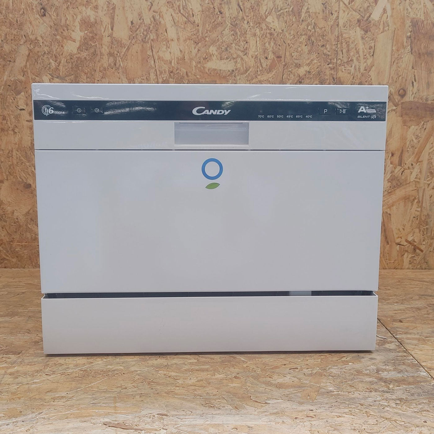 Candy Posable CDCP 6/ES Libera installazione 6 coperti