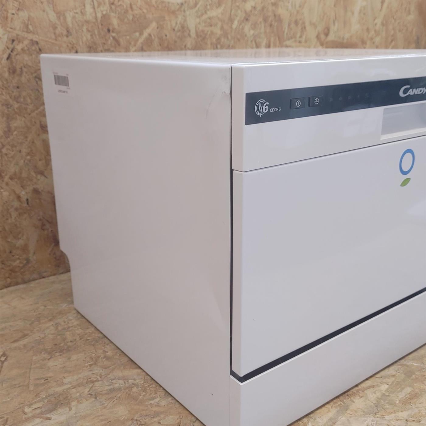 Candy Posable CDCP 6/ES Libera installazione 6 coperti