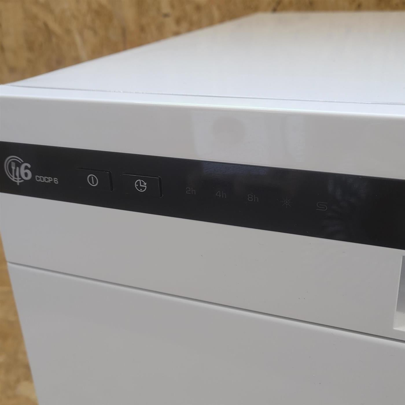 Candy Posable CDCP 6/ES Libera installazione 6 coperti