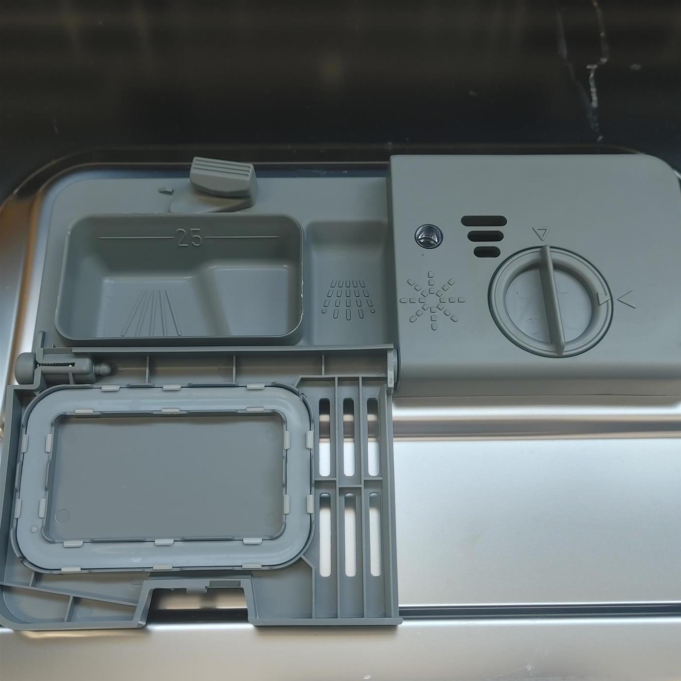 Candy Posable CDCP 6/ES Libera installazione 6 coperti