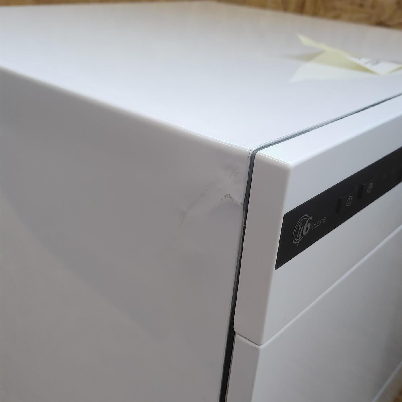 Candy Posable CDCP 6/ES Libera installazione 6 coperti