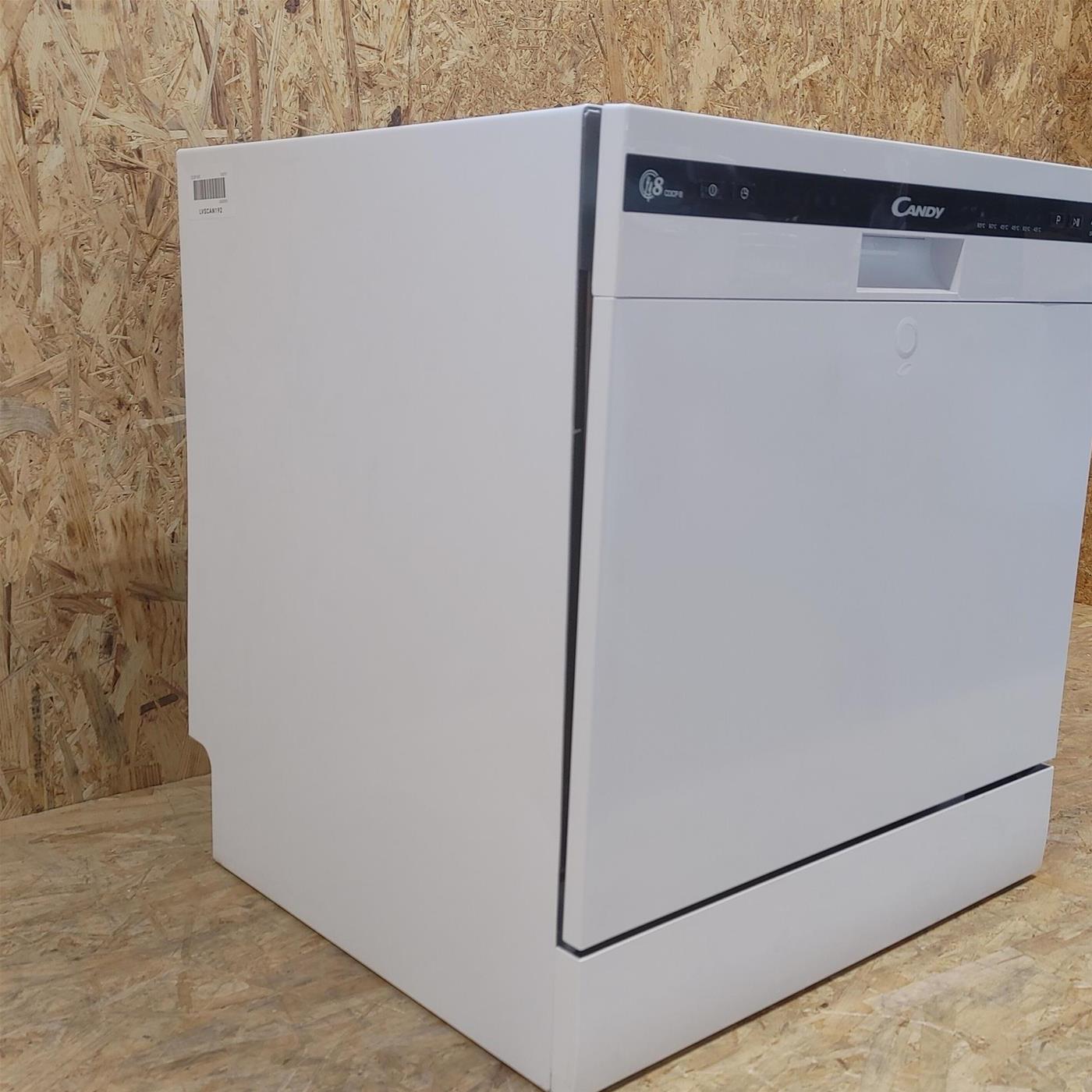 Candy Posable CDCP 8/E Libera installazione 8 coperti