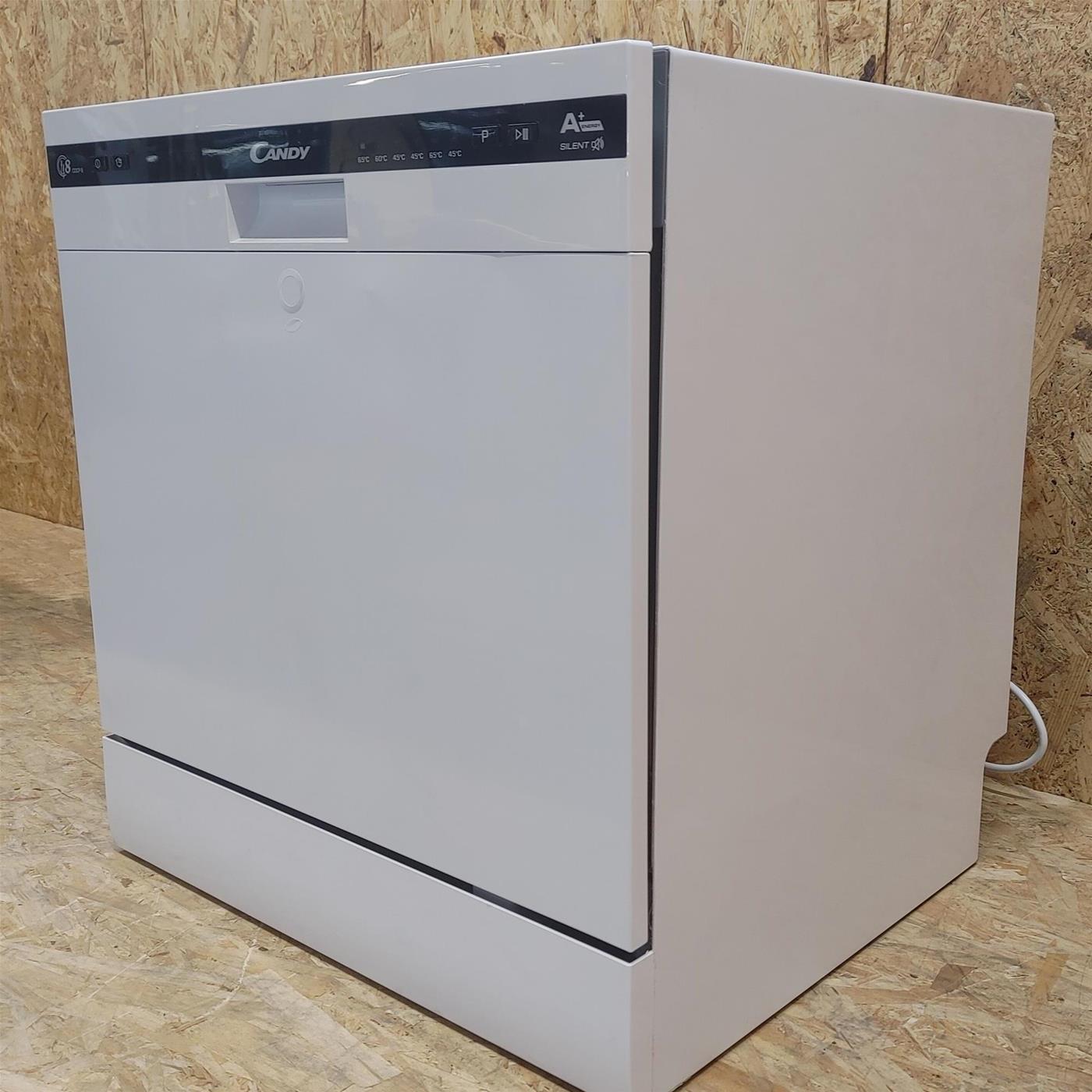 Candy Posable CDCP 8/E Libera installazione 8 coperti