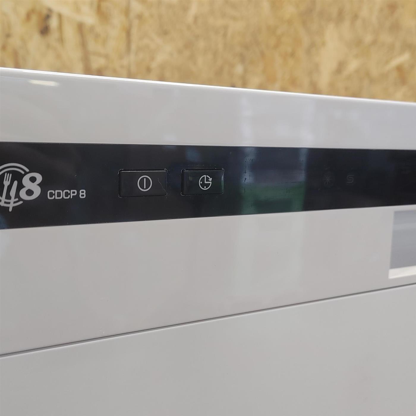 Candy Posable CDCP 8/E Libera installazione 8 coperti