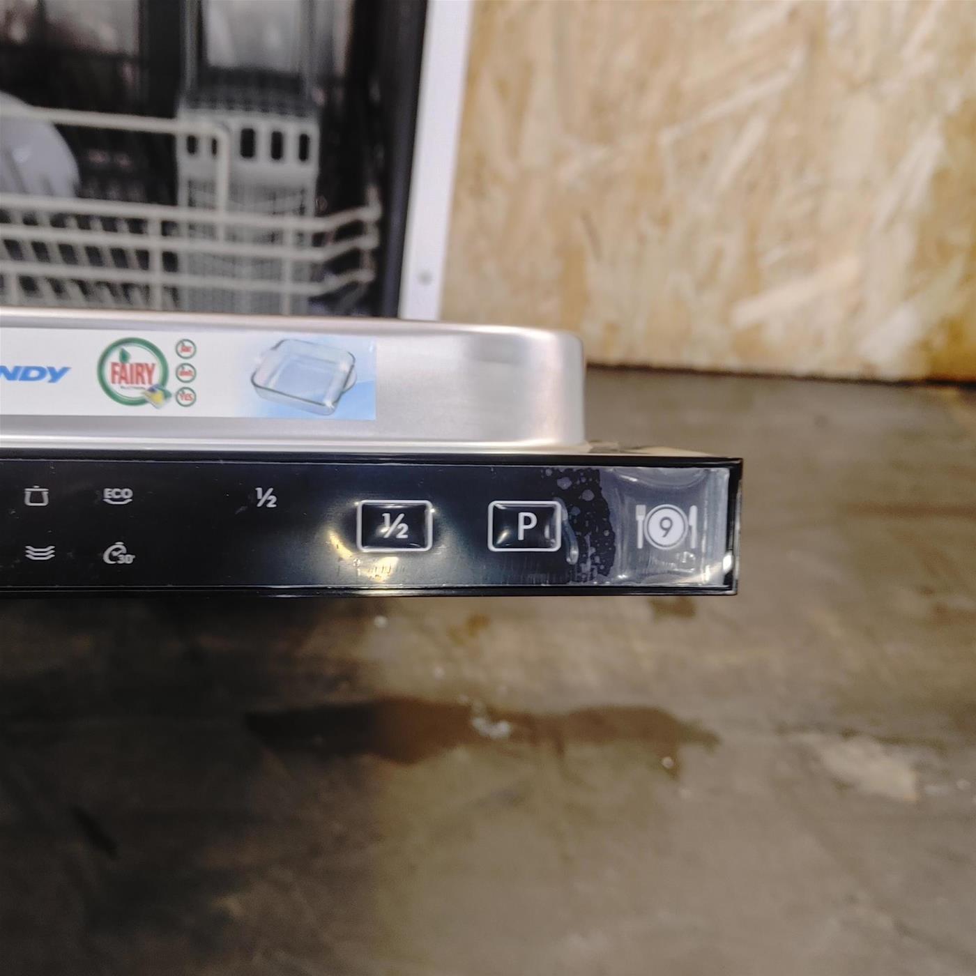 Candy Evo Space CDI 1L949 A scomparsa totale 9 coperti