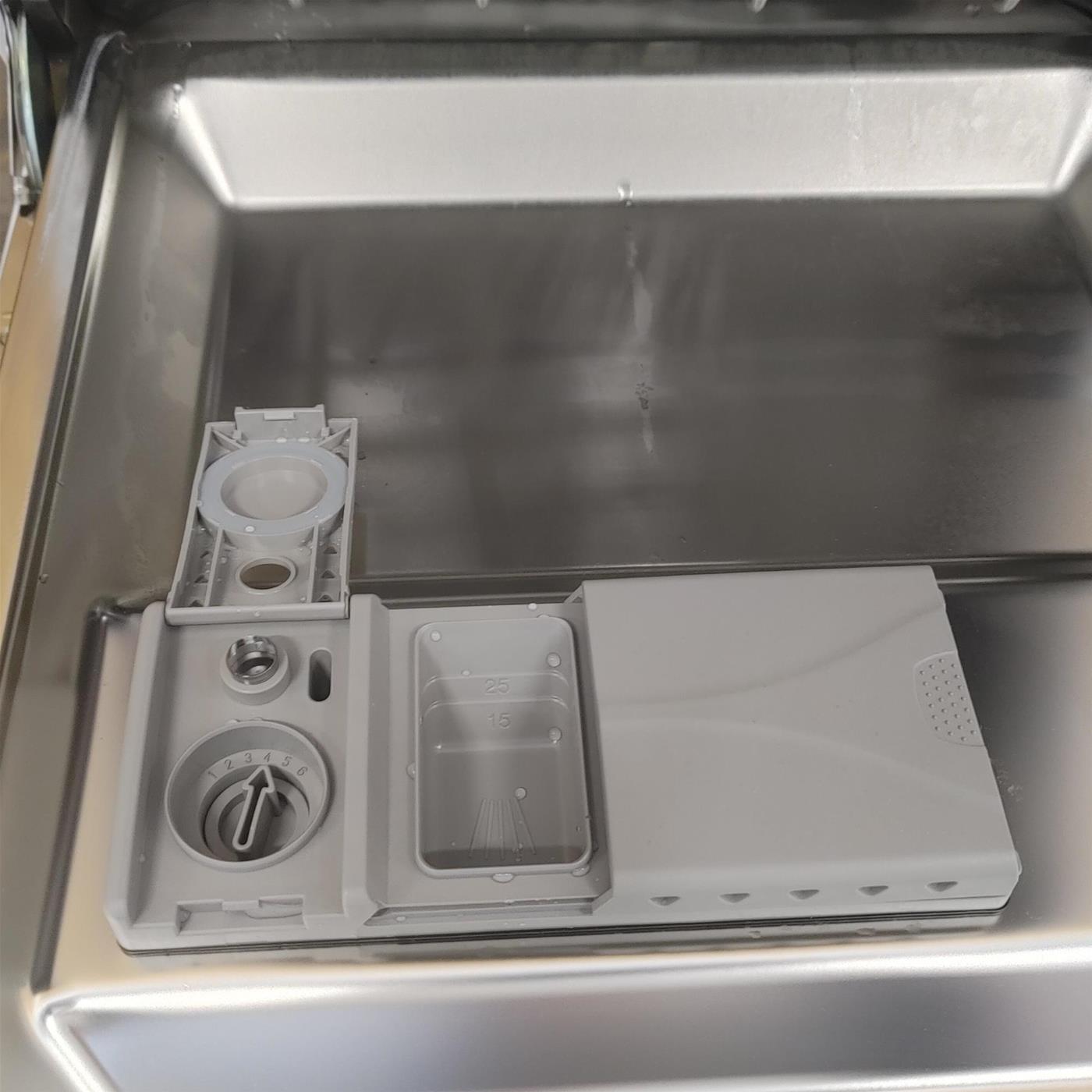 Candy Evo Space CDI 1L949 A scomparsa totale 9 coperti