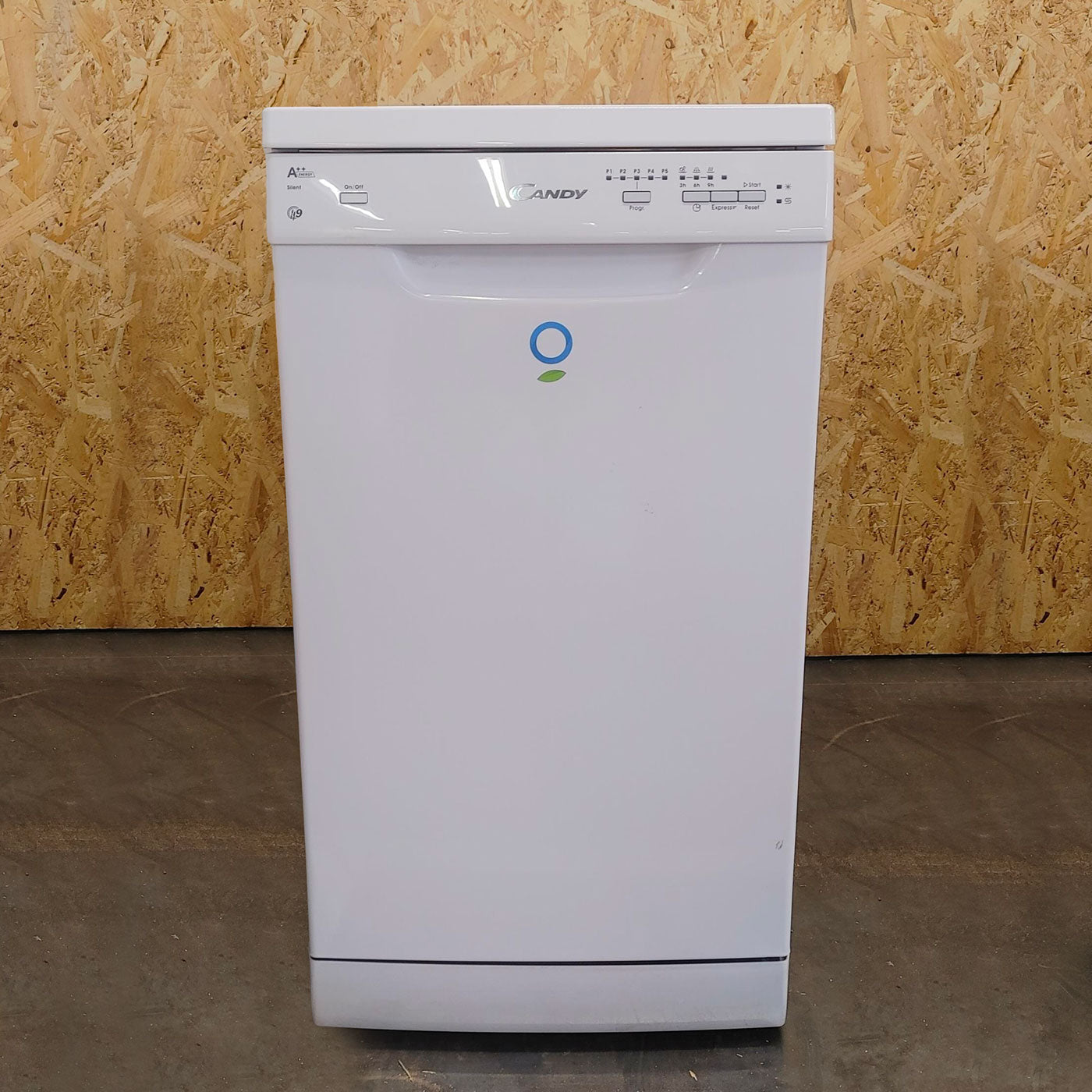 Candy Brava CDPH 2L949W lavastoviglie Libera installazione 9 coperti E