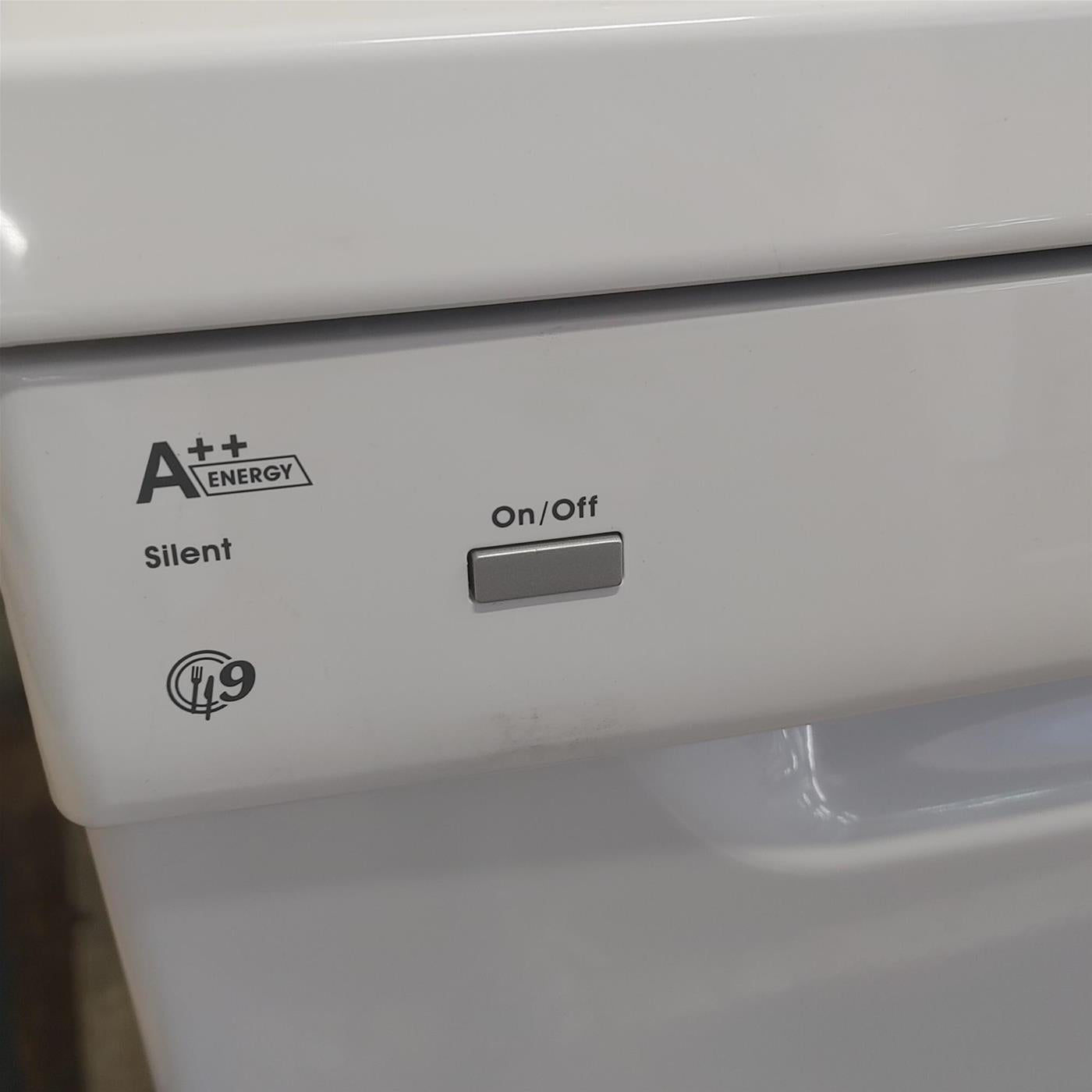 Candy Brava CDPH 2L949W lavastoviglie Libera installazione 9 coperti E