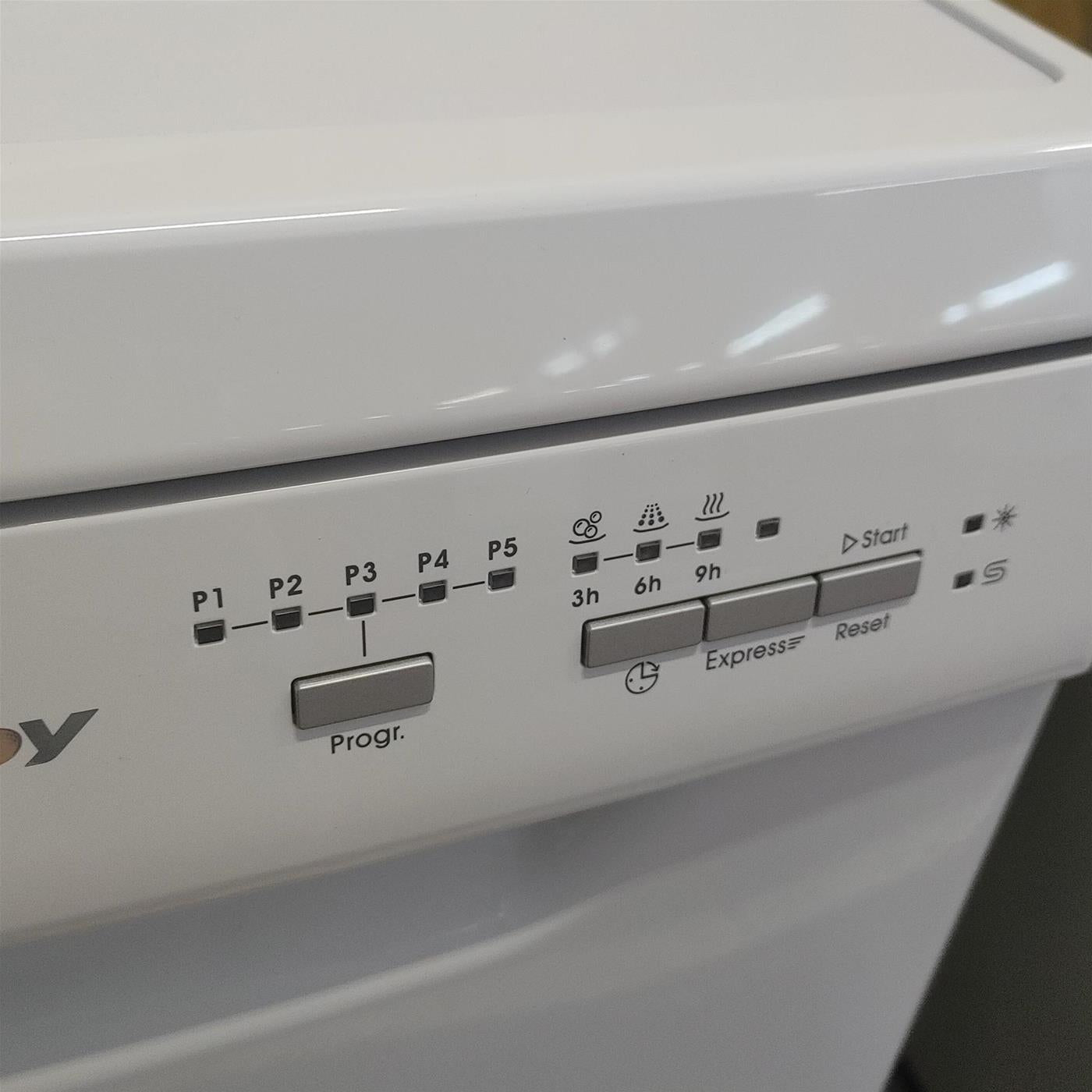 Candy Brava CDPH 2L949W lavastoviglie Libera installazione 9 coperti E