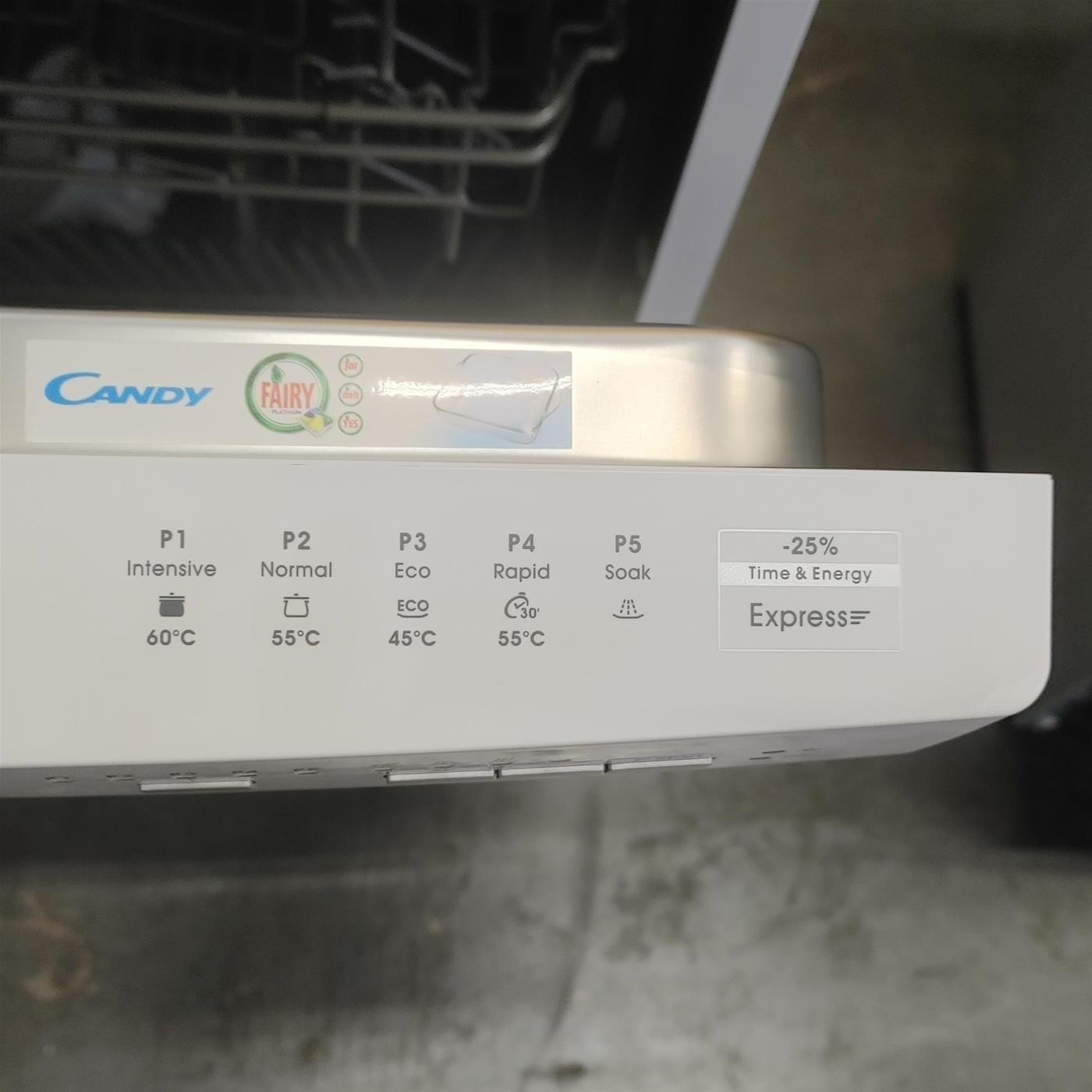 Candy Brava CDPH 2L949W lavastoviglie Libera installazione 9 coperti E