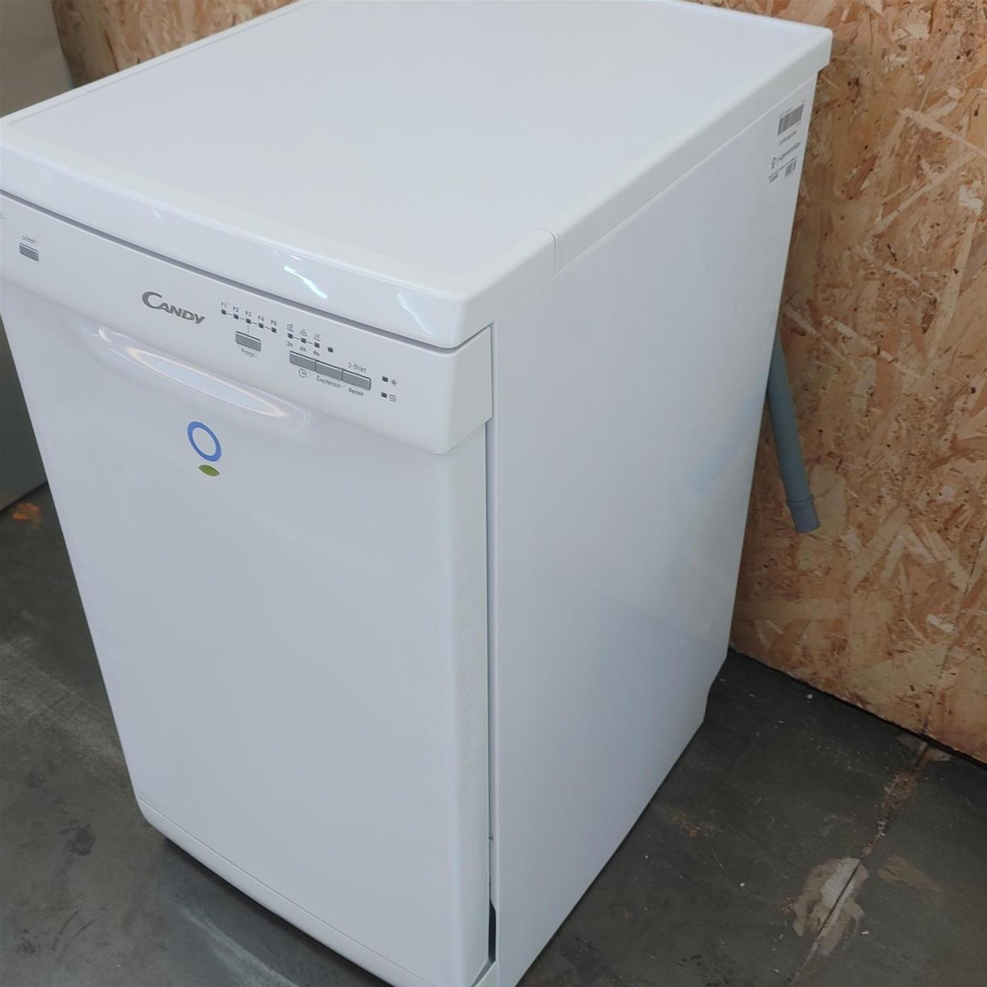 Candy Evo Space CDP 2L1049W-01 Libera installazione 10 coperti