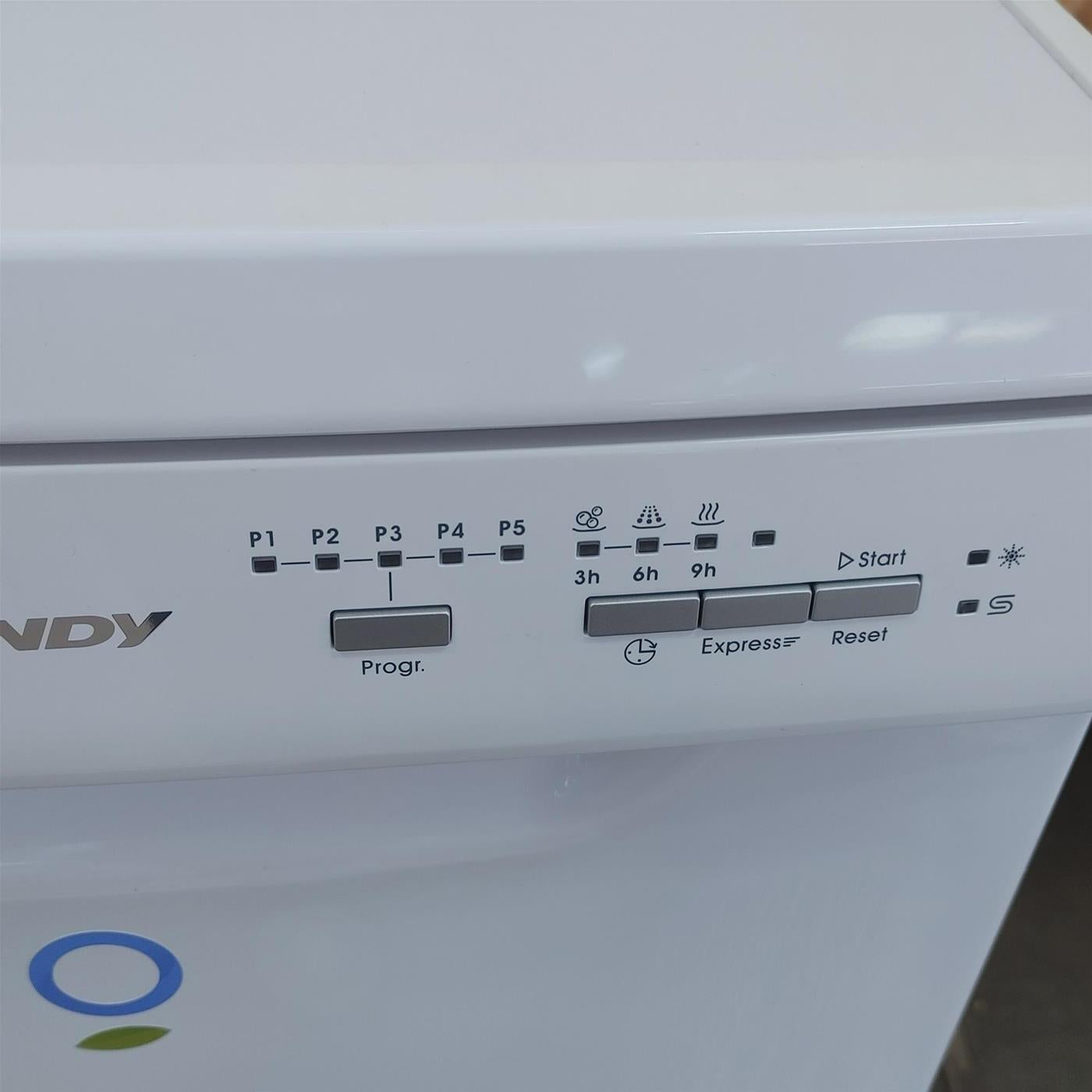 Candy Evo Space CDP 2L1049W-01 Libera installazione 10 coperti