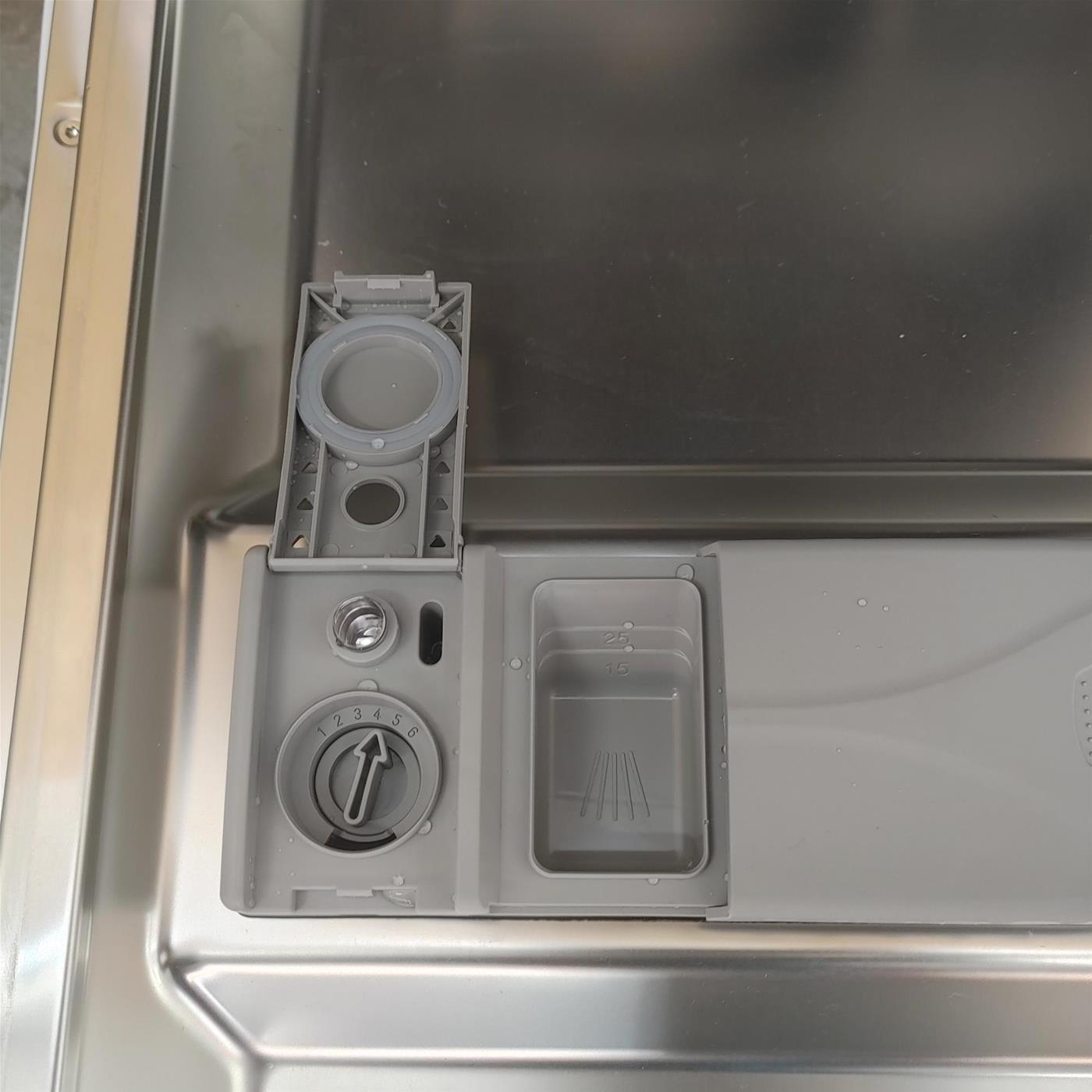 Candy Evo Space CDP 2L1049W-01 Libera installazione 10 coperti