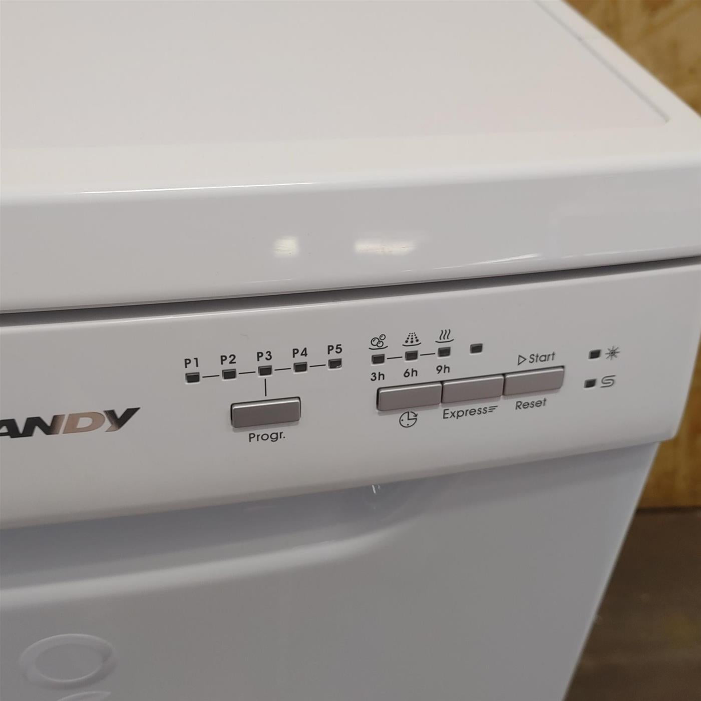 Candy Evo Space CDP 2L1049W-01 Libera installazione 10 coperti