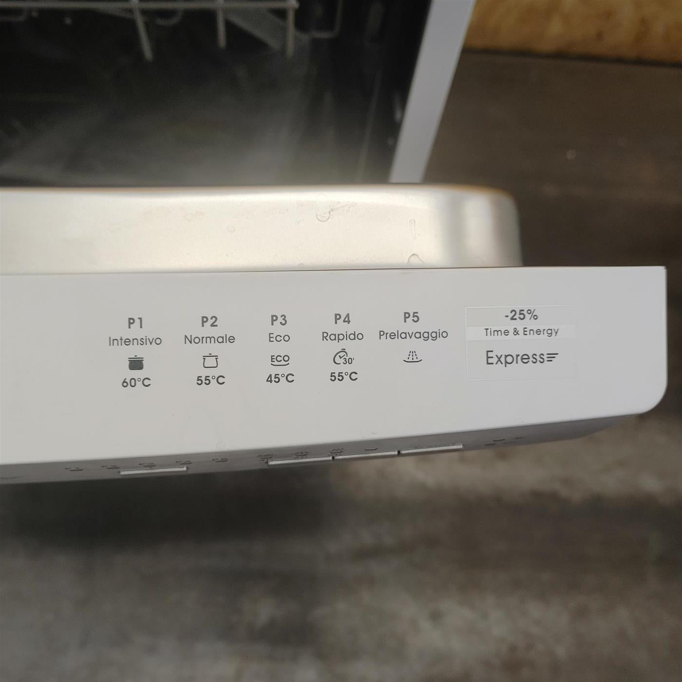 Candy Evo Space CDP 2L1049W-01 Libera installazione 10 coperti