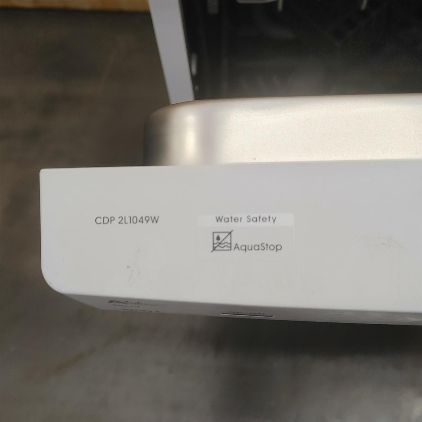 Candy Evo Space CDP 2L1049W-01 Libera installazione 10 coperti