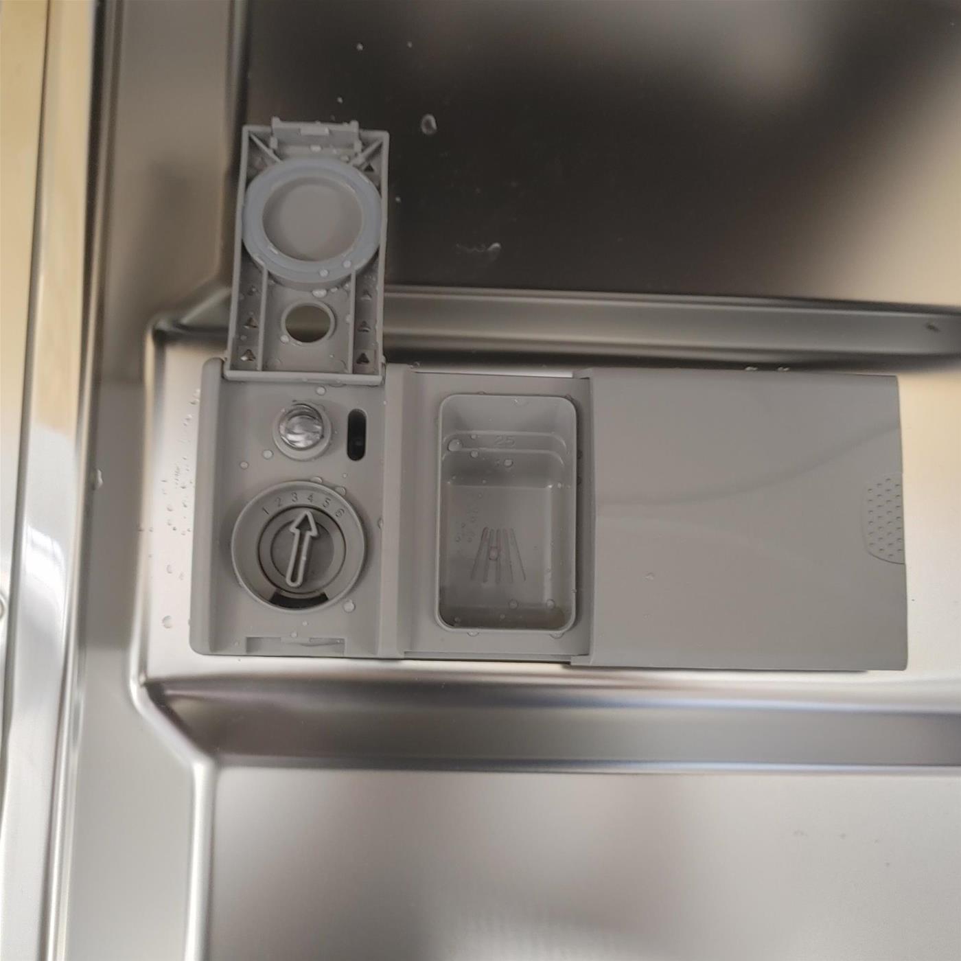 Candy Evo Space CDP 2L1049W-01 Libera installazione 10 coperti