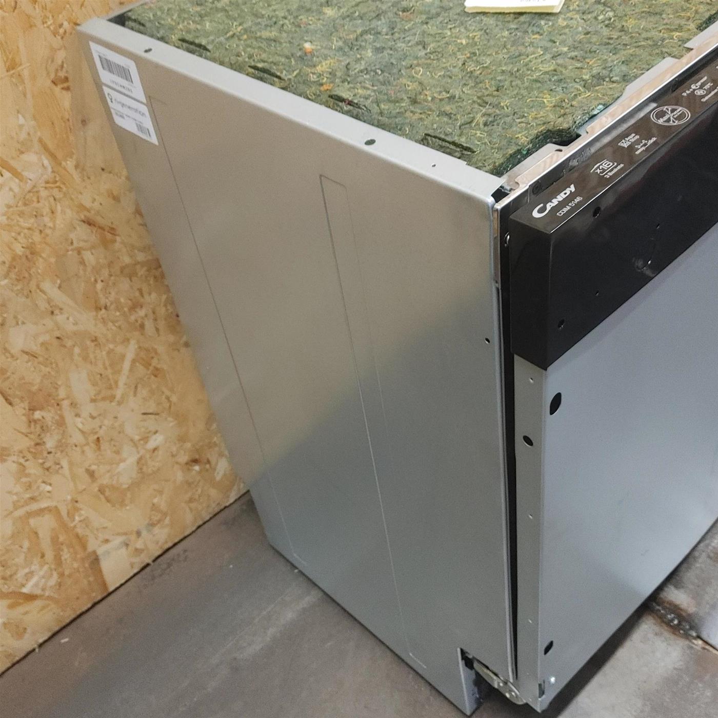 Candy CDIM 5146/T 16 coperti a scomparsa totale