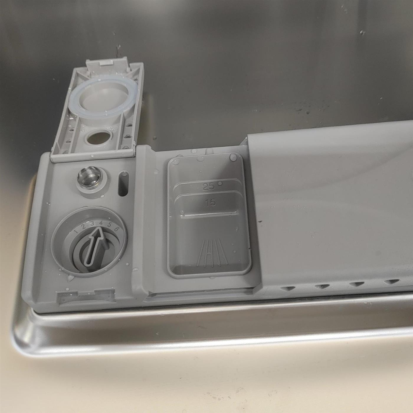 Candy Brava CDIN 2D360PBR A scomparsa totale 13 coperti E