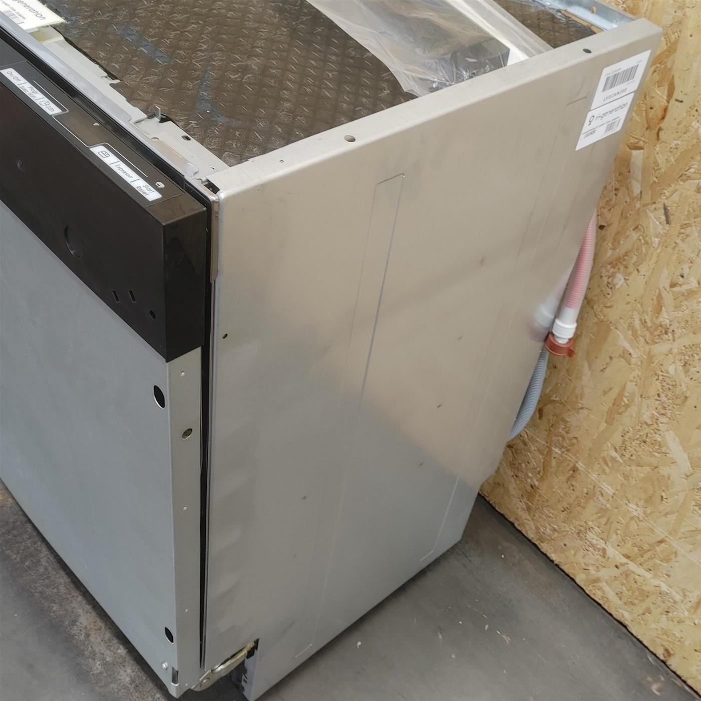 Candy Brava CDIN 2D360PBR A scomparsa totale 13 coperti E