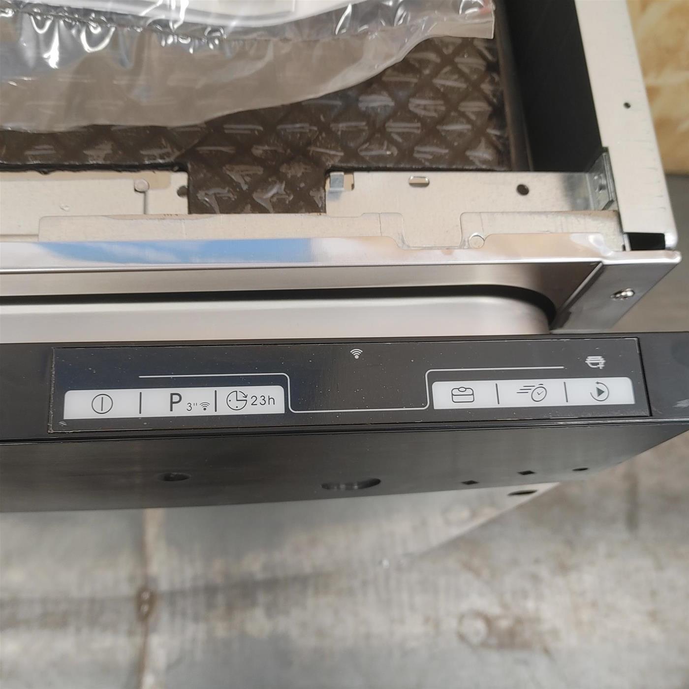 Candy Brava CSIN 2D360PB A scomparsa totale 13 coperti E