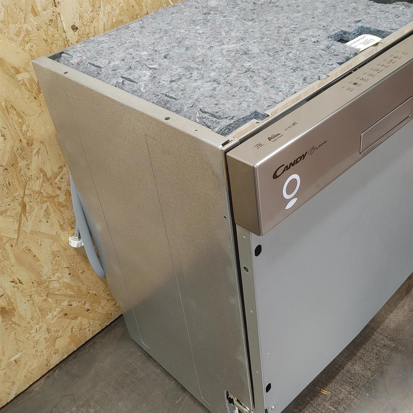 Candy Brava CDSN 2D520PX/E Semincasso 15 coperti