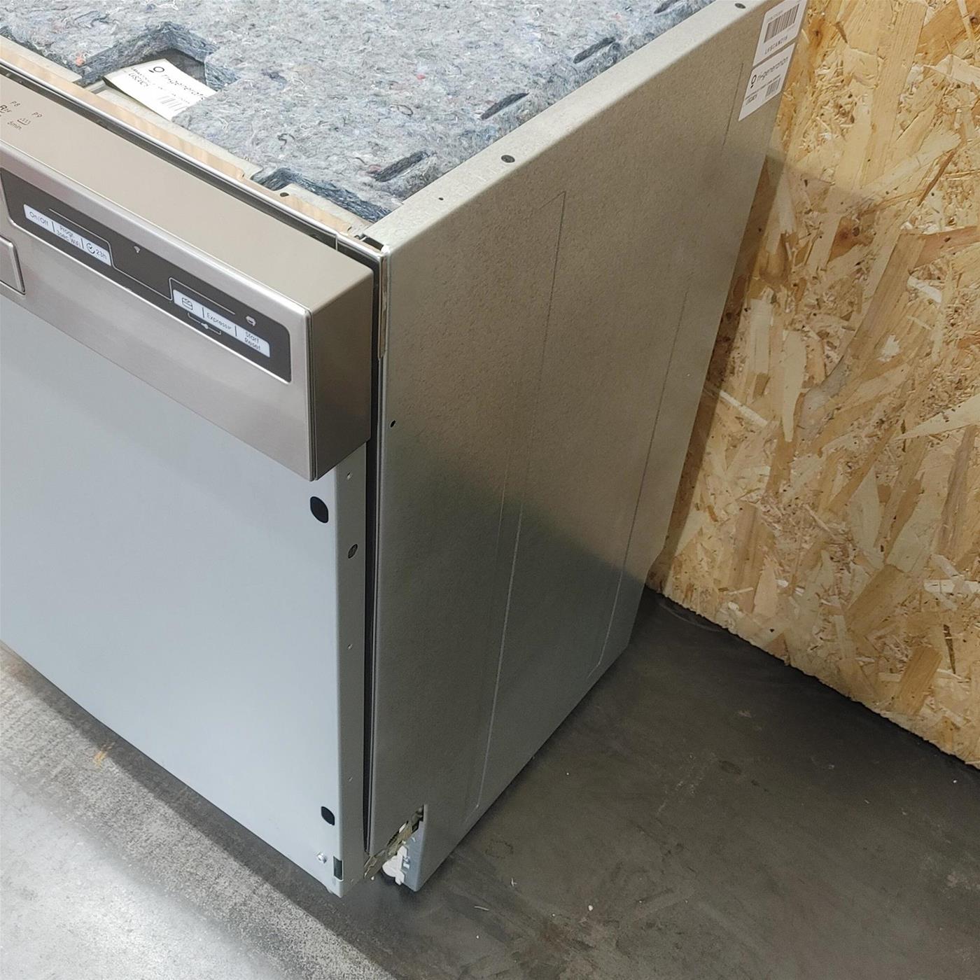 Candy Brava CDSN 2D520PX/E Semincasso 15 coperti