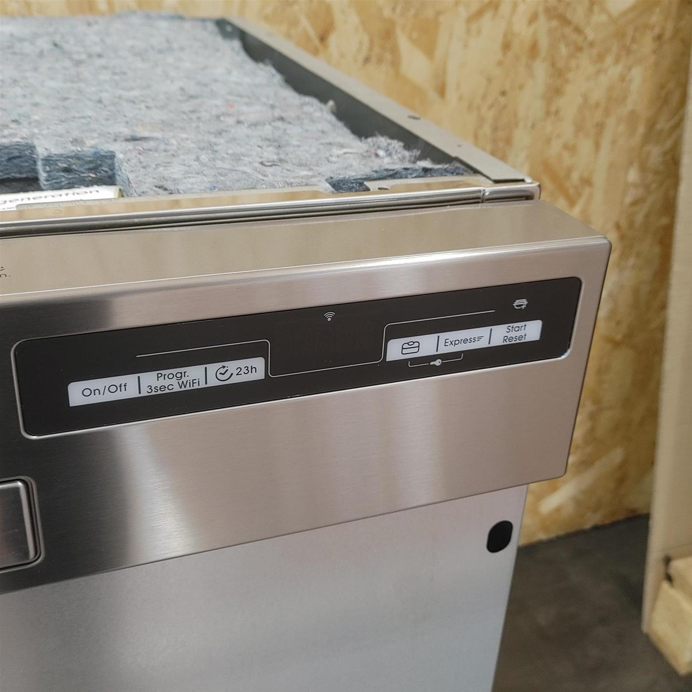 Candy Brava CDSN 2D520PX/E Semincasso 15 coperti