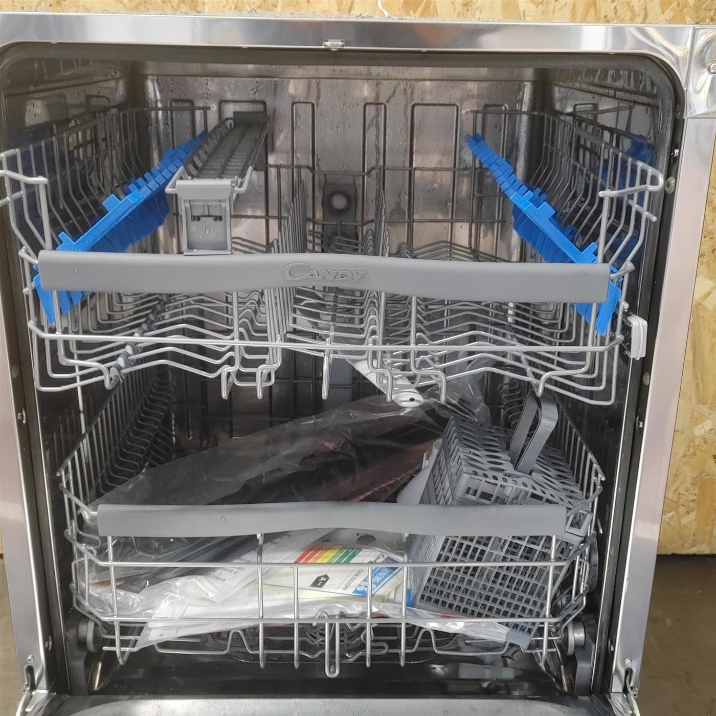 Candy Brava CDSN 2D520PX/E Semincasso 15 coperti