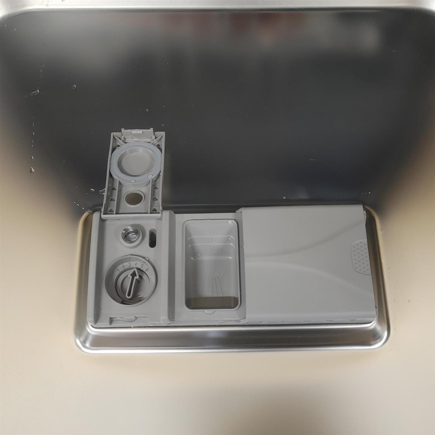 Candy Brava CDSN 2D520PX/E Semincasso 15 coperti