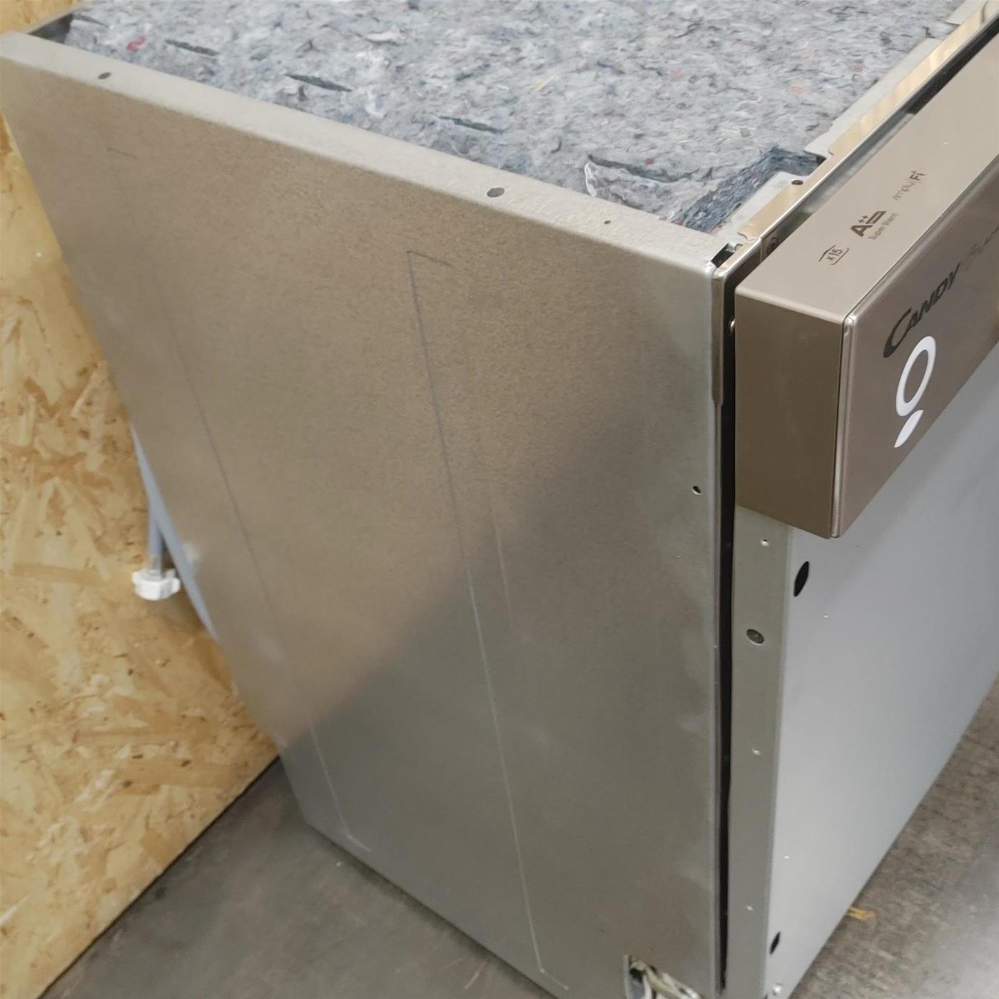 Candy Brava CDSN 2D520PX/E Semincasso 15 coperti