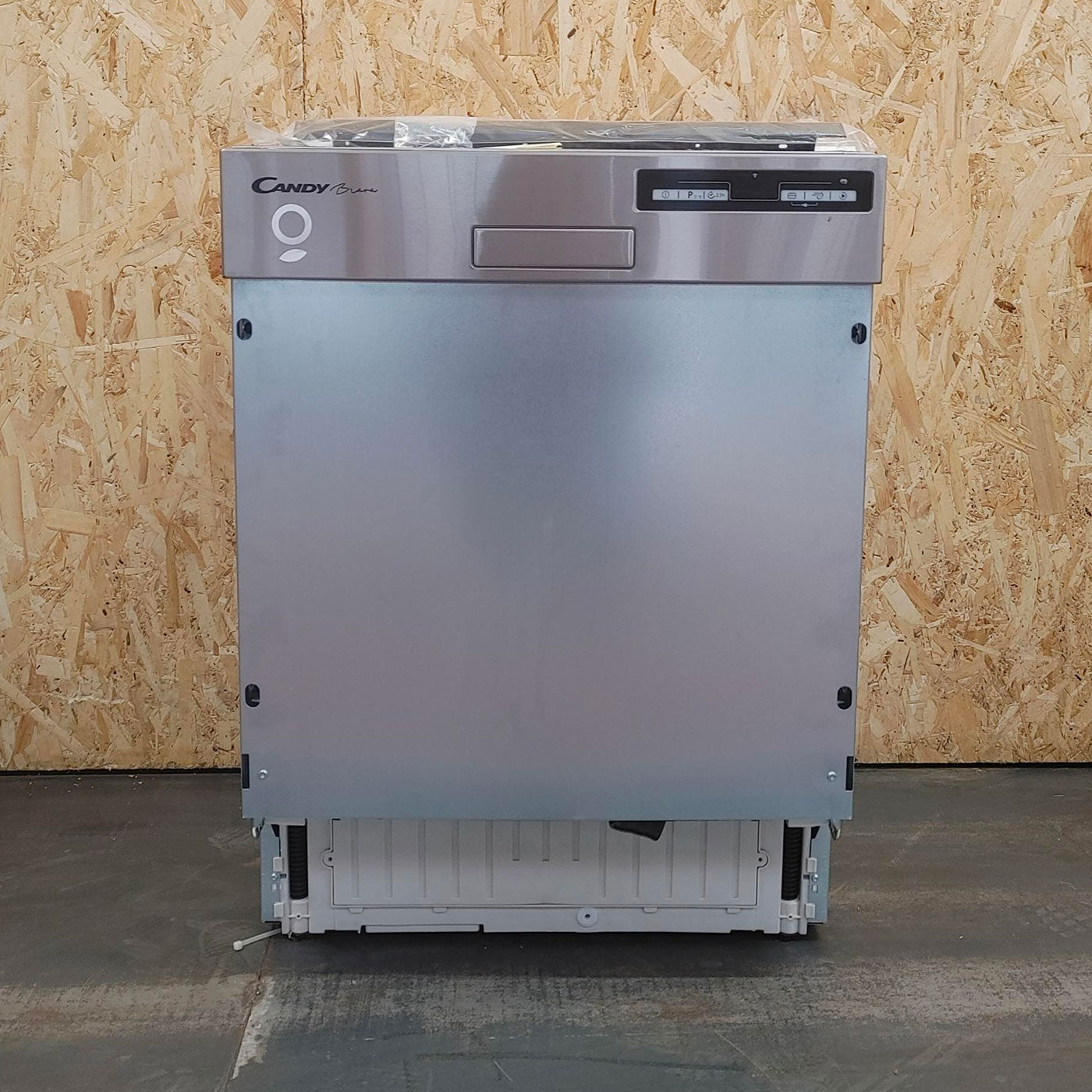 Candy Brava CDSN 2D520PX/E Semincasso 15 coperti