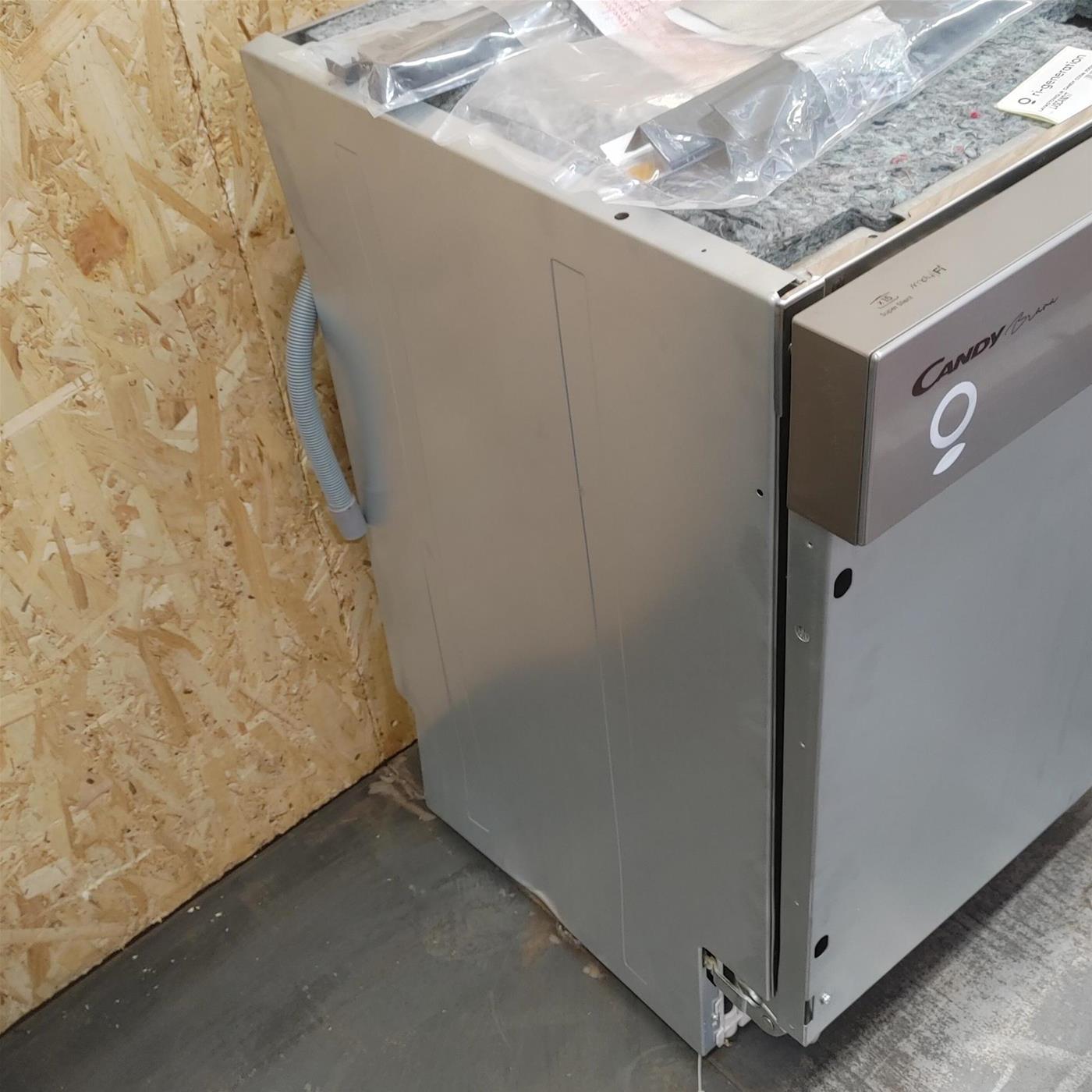 Candy Brava CDSN 2D520PX/E Semincasso 15 coperti