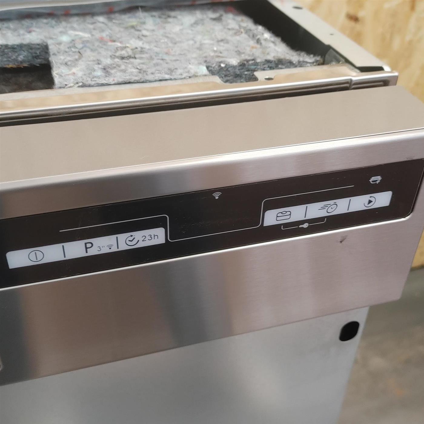 Candy Brava CDSN 2D520PX/E Semincasso 15 coperti