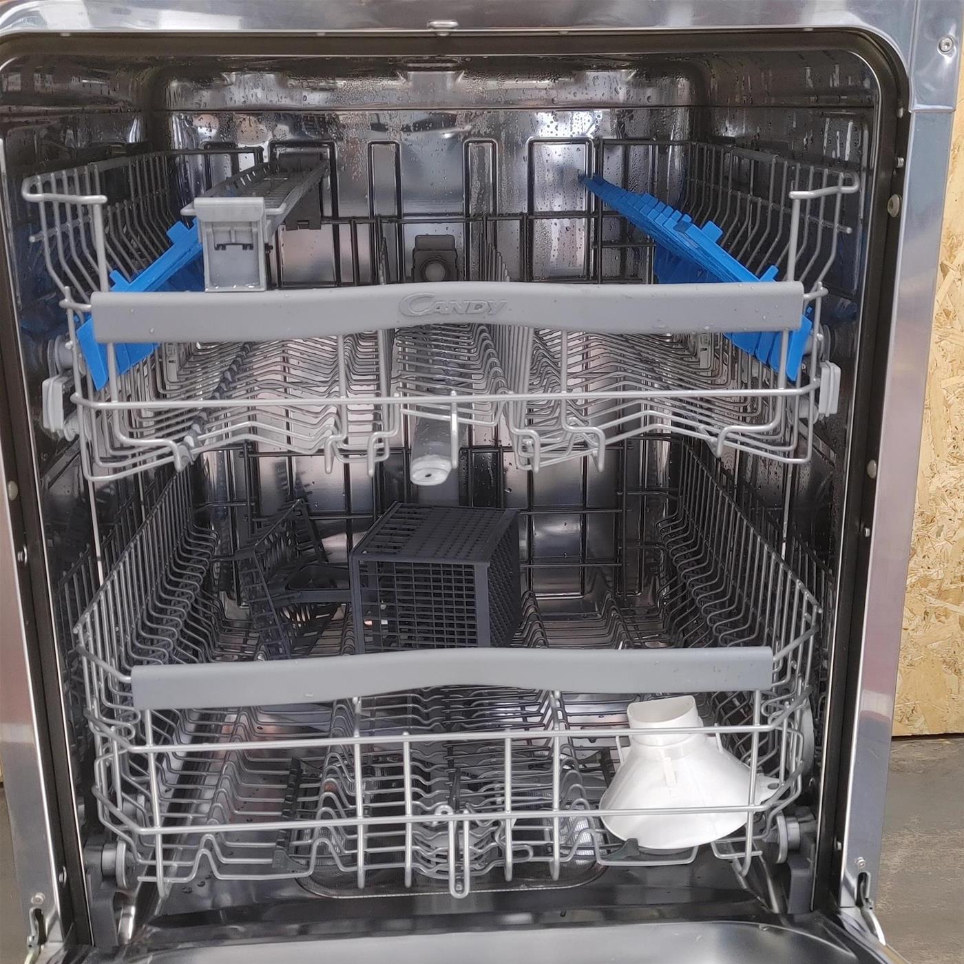 Candy Brava CDSN 2D520PX/E Semincasso 15 coperti